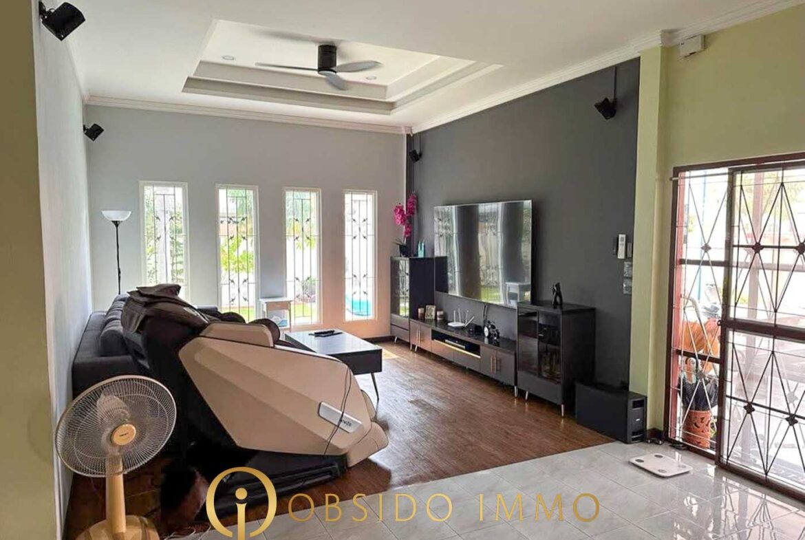 Obsido Immo – Hua Hin – Villa – Big C zone – -30