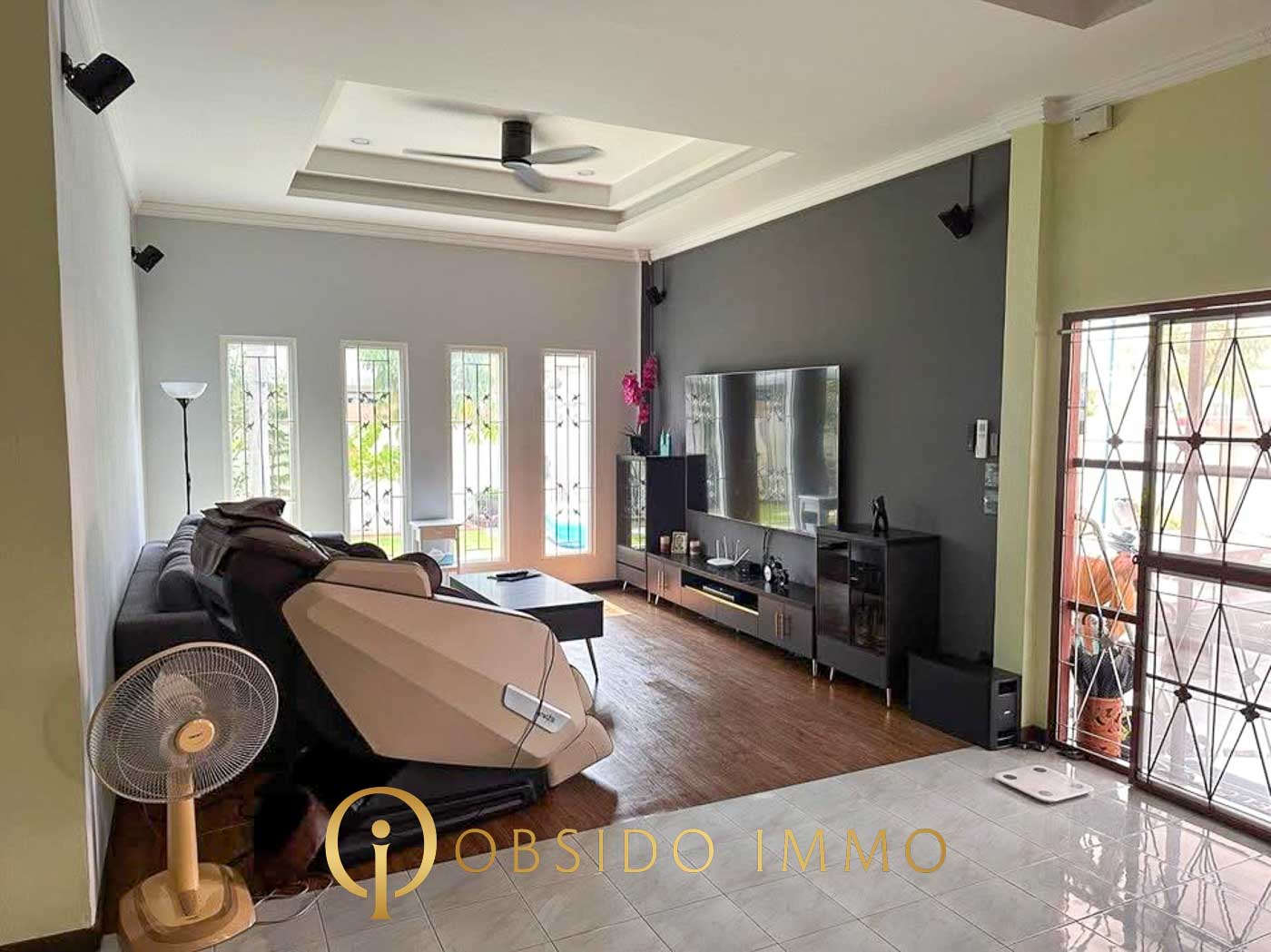 Obsido Immo – Hua Hin – Villa – Big C zone – -30