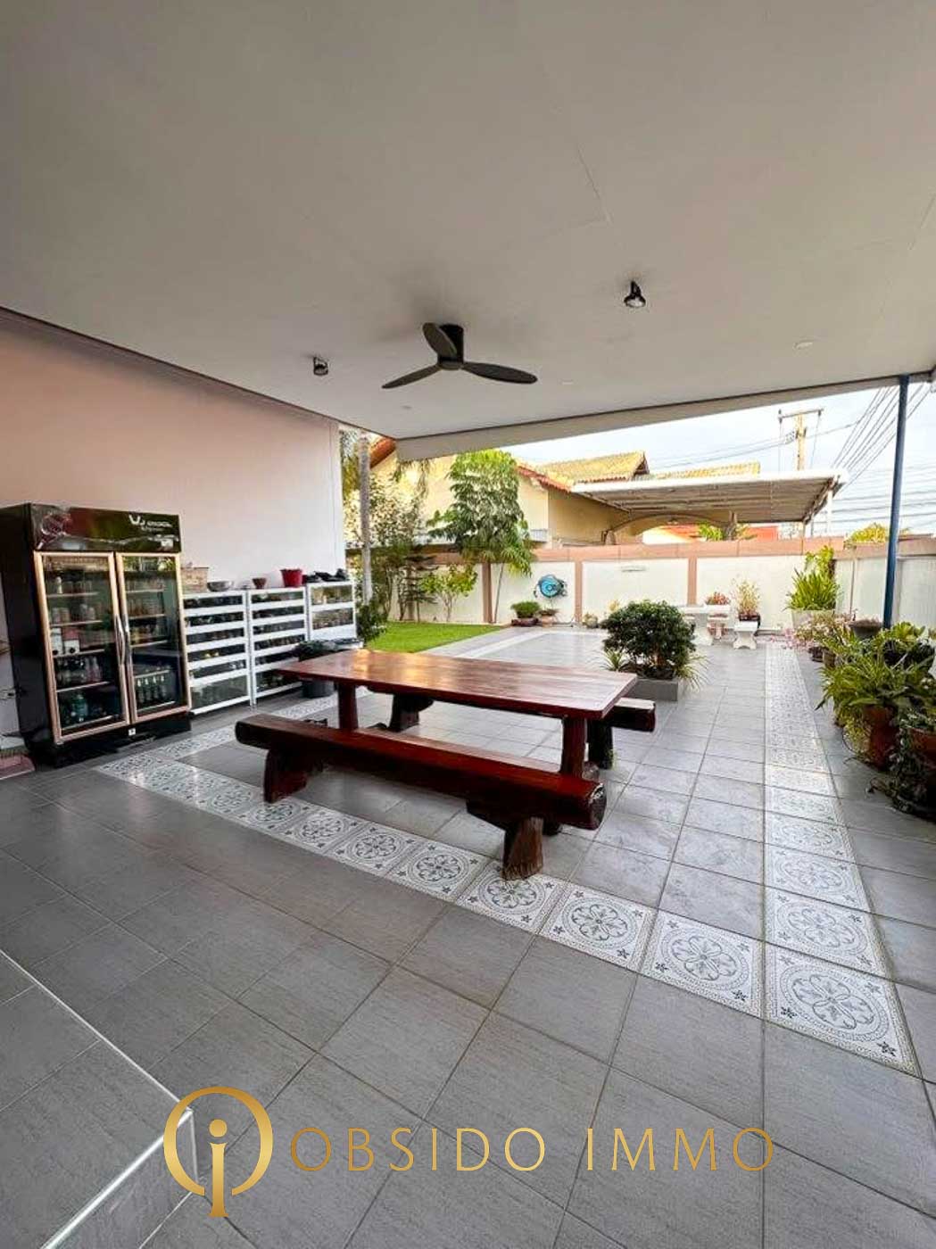 Obsido Immo – Hua Hin – Villa – Big C zone – -31