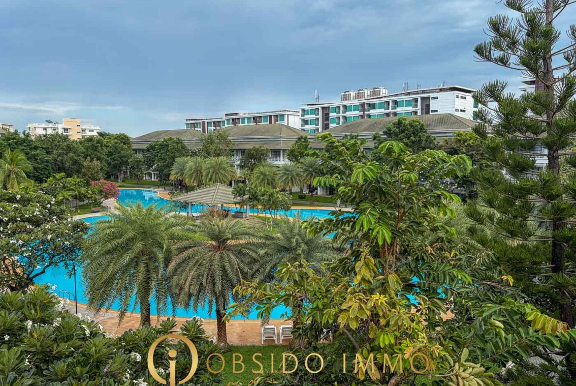 Obsido Immo – Hua Hin – townhouse – Baan Sa Suan – 4 Bedrooms – -02