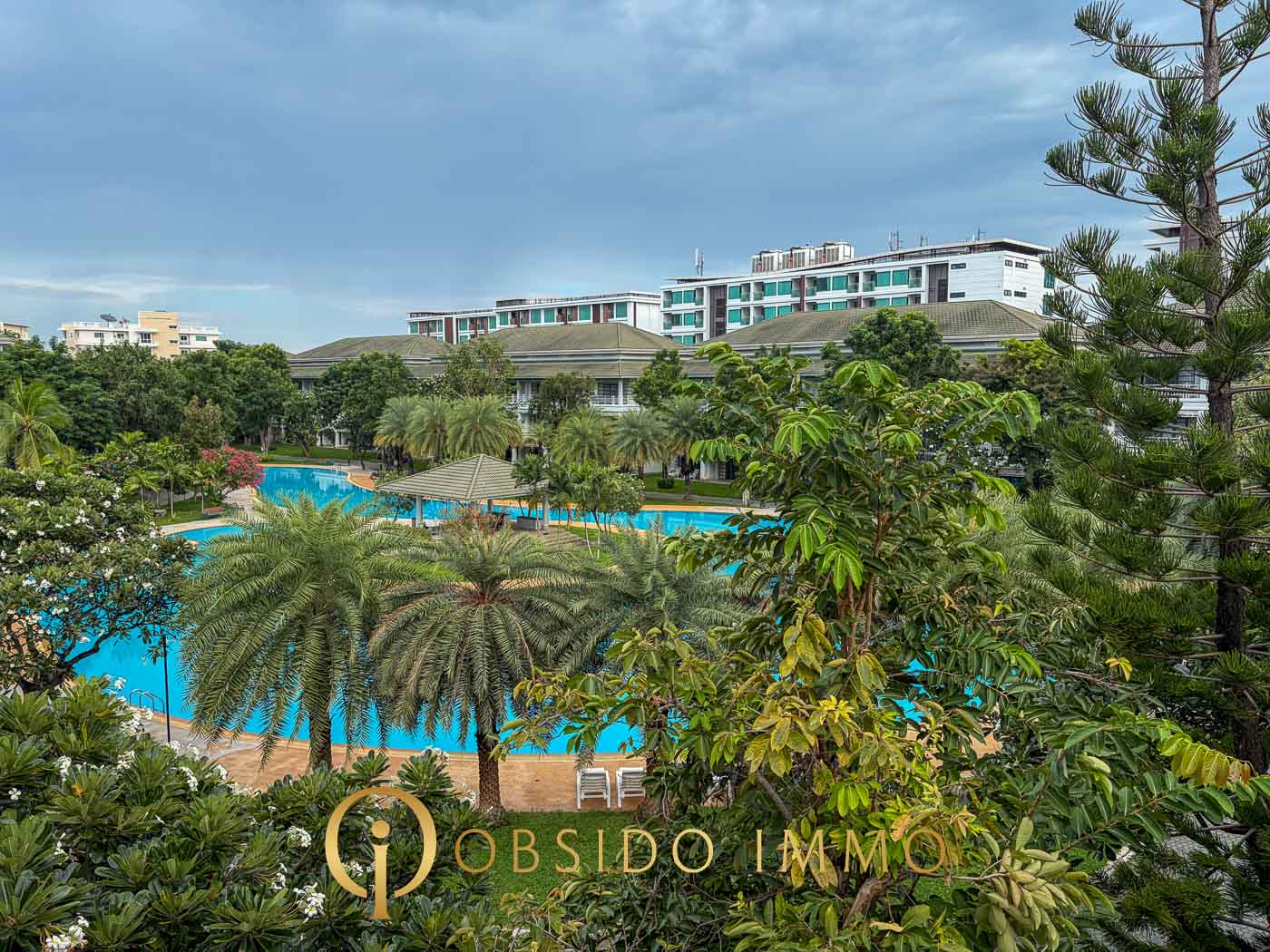 Obsido Immo – Hua Hin – townhouse – Baan Sa Suan – 4 Bedrooms – -02