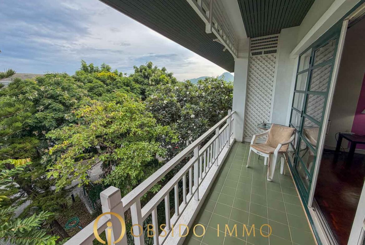 Obsido Immo – Hua Hin – townhouse – Baan Sa Suan – 4 Bedrooms – -03