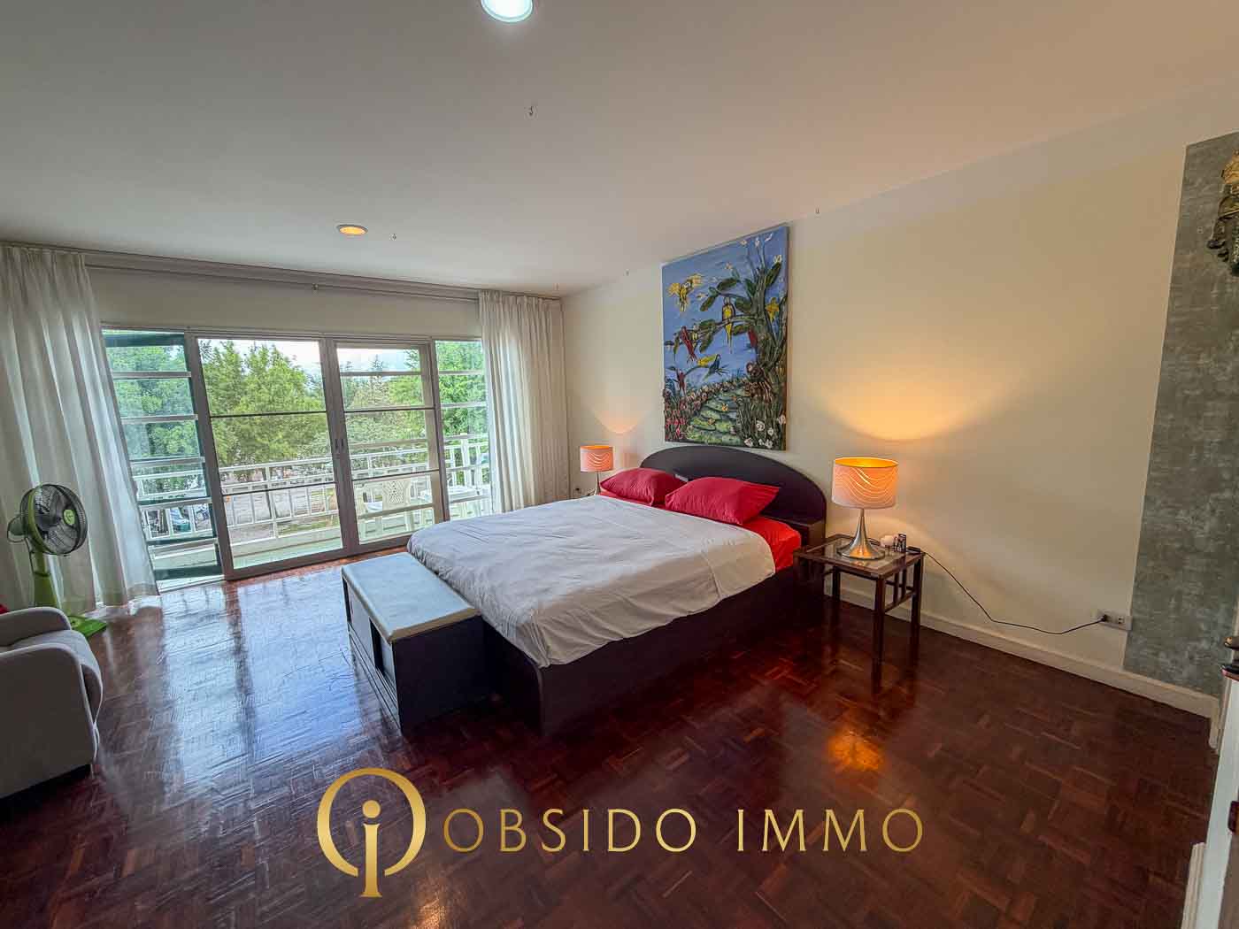 Obsido Immo – Hua Hin – townhouse – Baan Sa Suan – 4 Bedrooms – -06