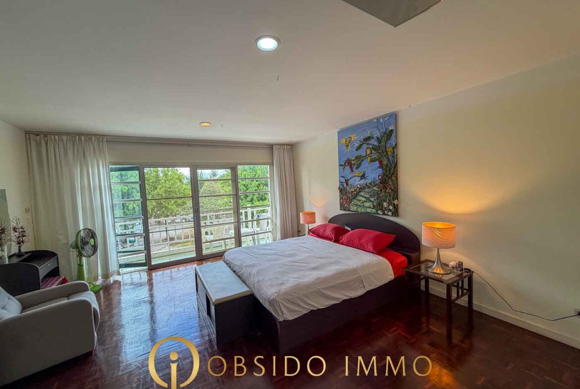 Obsido Immo – Hua Hin – townhouse – Baan Sa Suan – 4 Bedrooms – -08