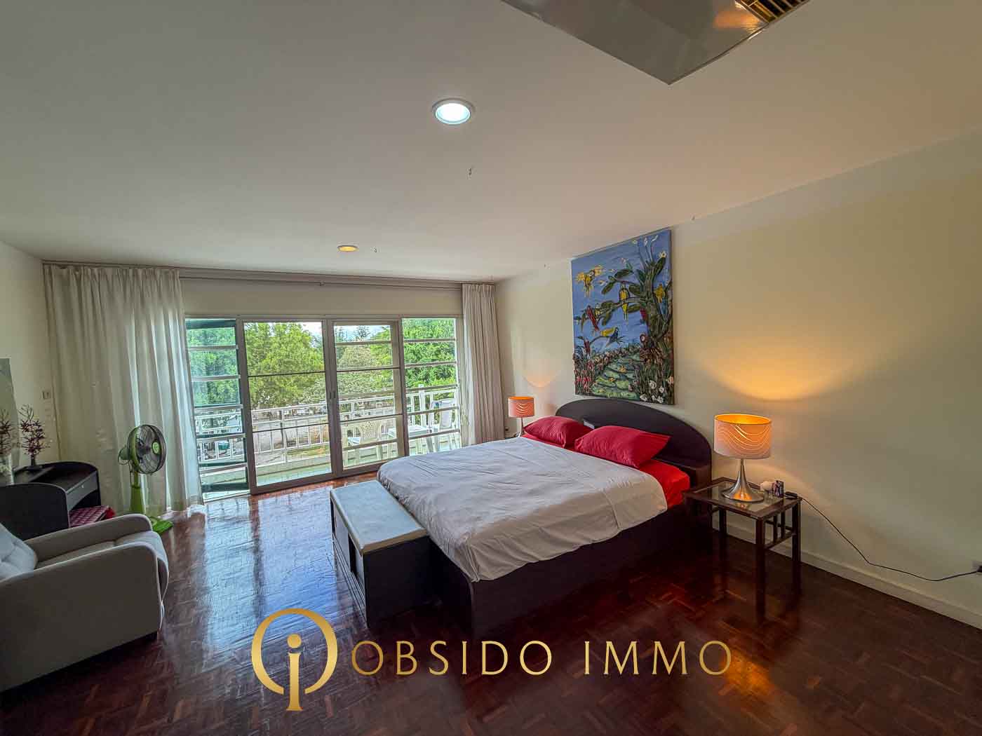 Obsido Immo – Hua Hin – townhouse – Baan Sa Suan – 4 Bedrooms – -08