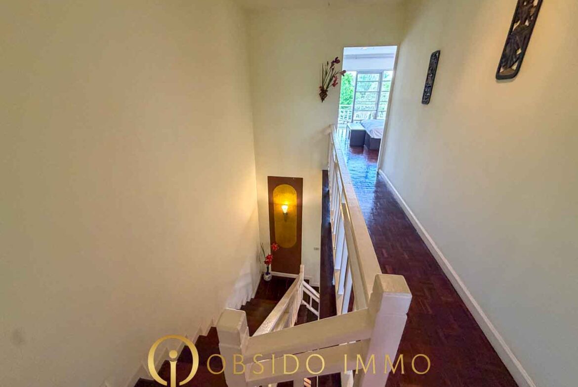Obsido Immo – Hua Hin – townhouse – Baan Sa Suan – 4 Bedrooms – -10
