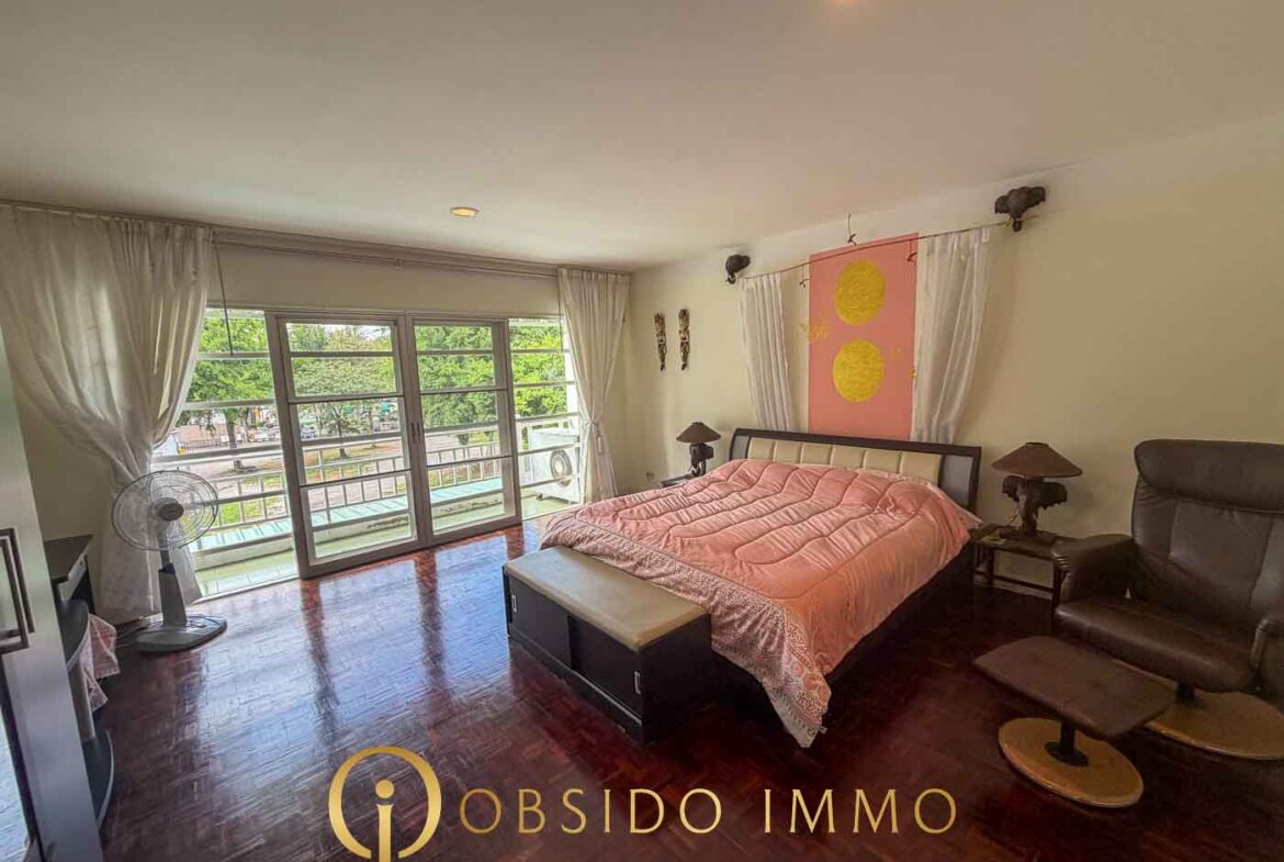 Obsido Immo – Hua Hin – townhouse – Baan Sa Suan – 4 Bedrooms – -11
