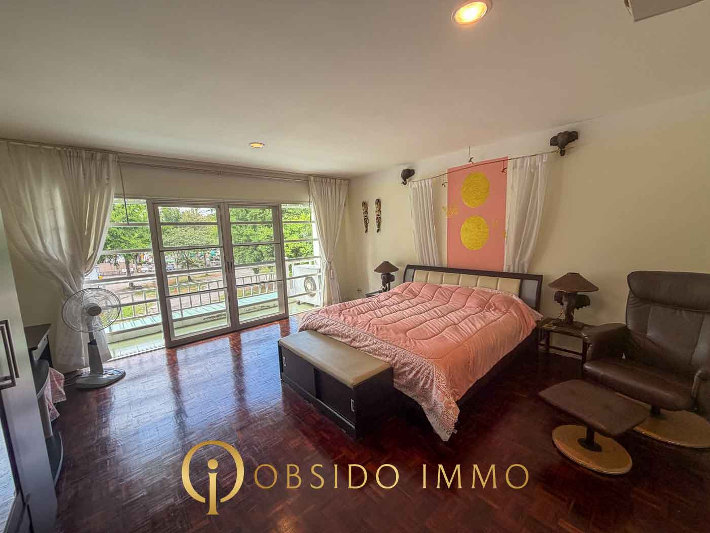 Obsido Immo – Hua Hin – townhouse – Baan Sa Suan – 4 Bedrooms – -11