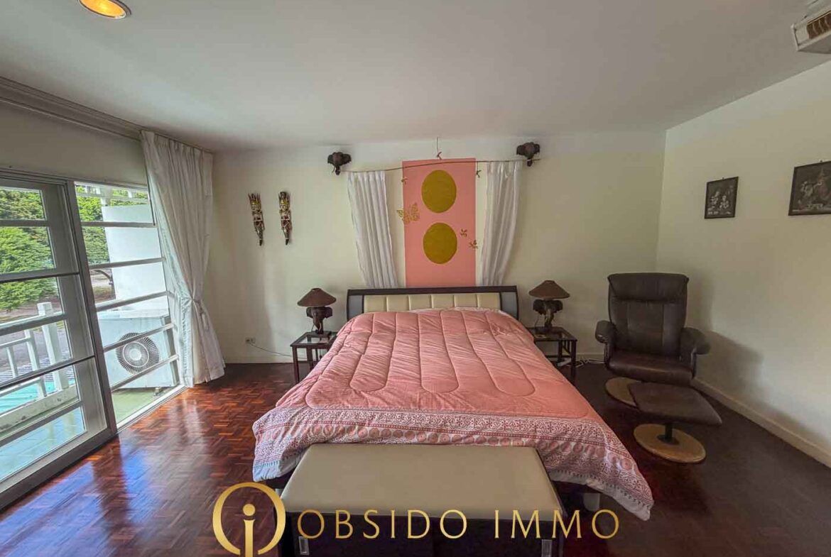 Obsido Immo – Hua Hin – townhouse – Baan Sa Suan – 4 Bedrooms – -12
