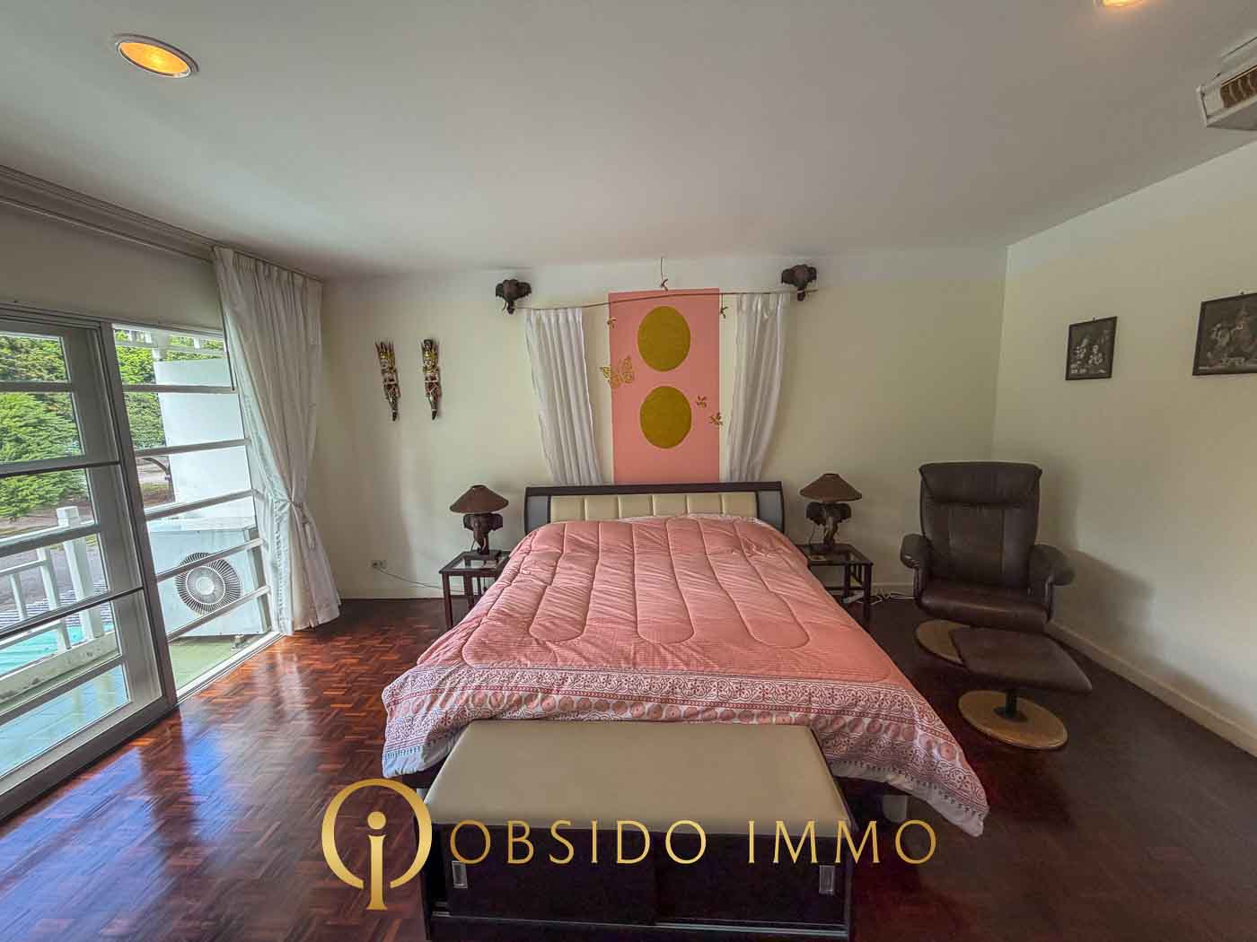 Obsido Immo – Hua Hin – townhouse – Baan Sa Suan – 4 Bedrooms – -12