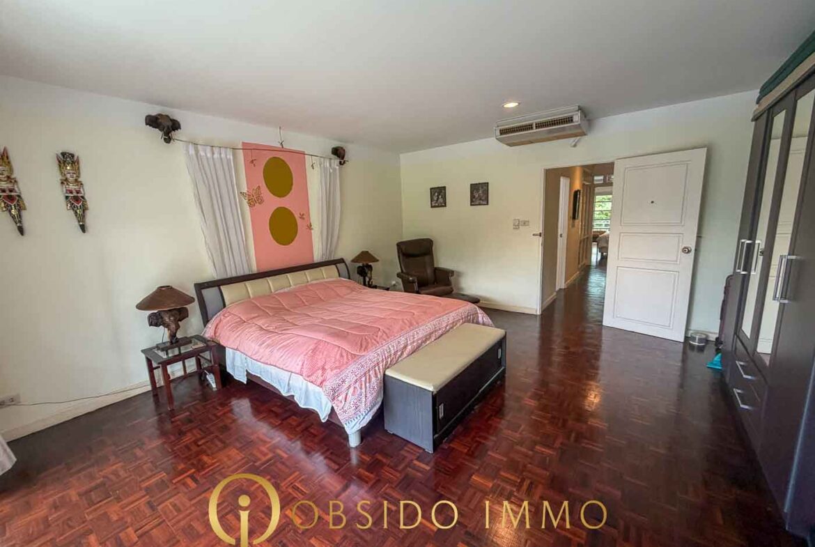 Obsido Immo – Hua Hin – townhouse – Baan Sa Suan – 4 Bedrooms – -13