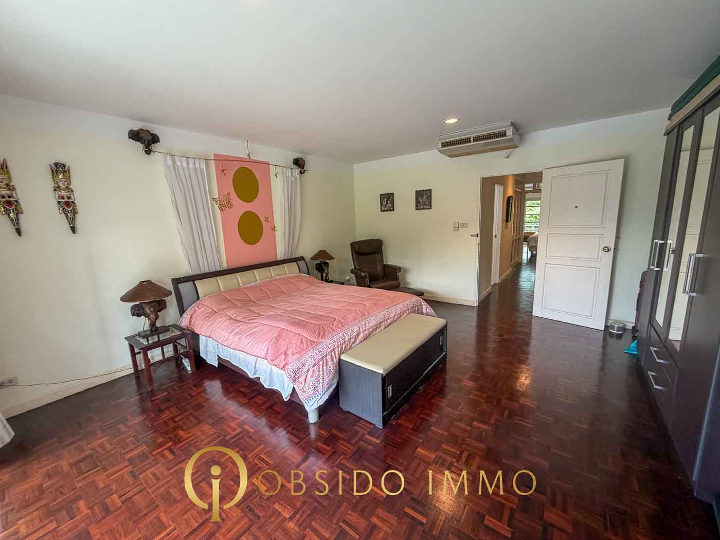 Obsido Immo – Hua Hin – townhouse – Baan Sa Suan – 4 Bedrooms – -13