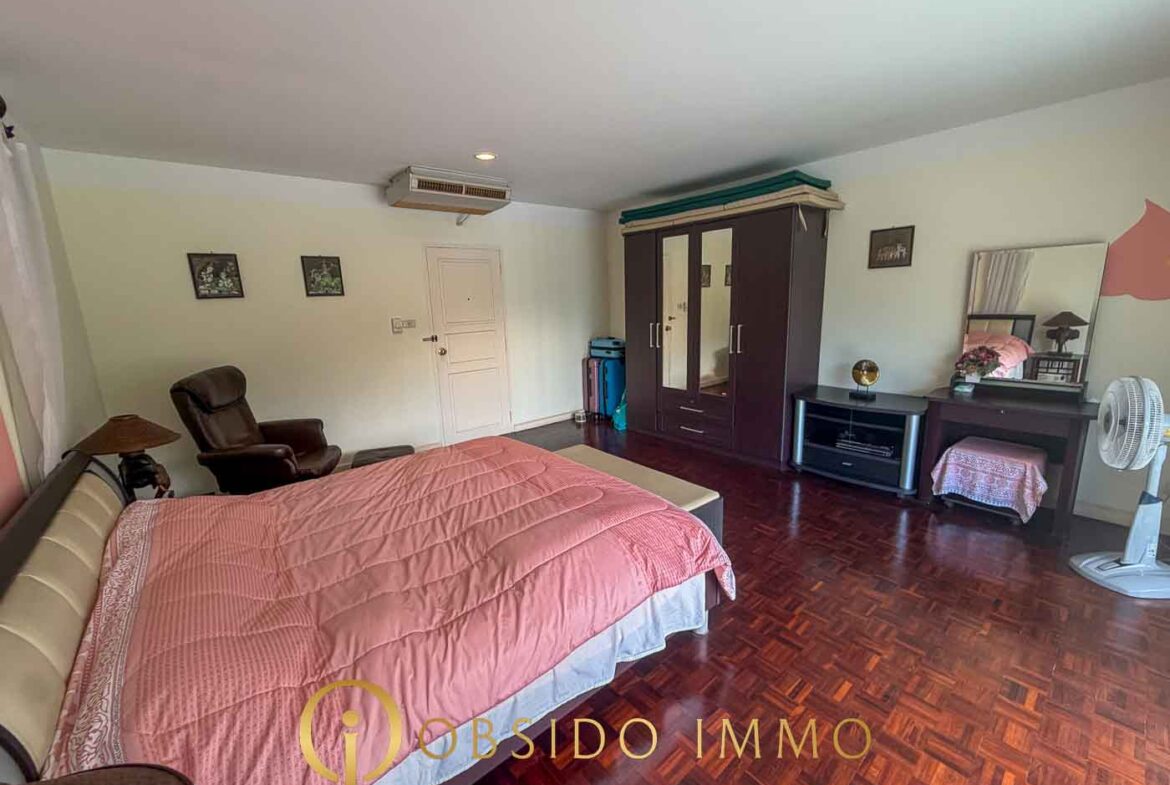 Obsido Immo – Hua Hin – townhouse – Baan Sa Suan – 4 Bedrooms – -14