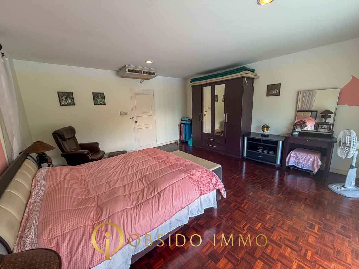Obsido Immo – Hua Hin – townhouse – Baan Sa Suan – 4 Bedrooms – -14