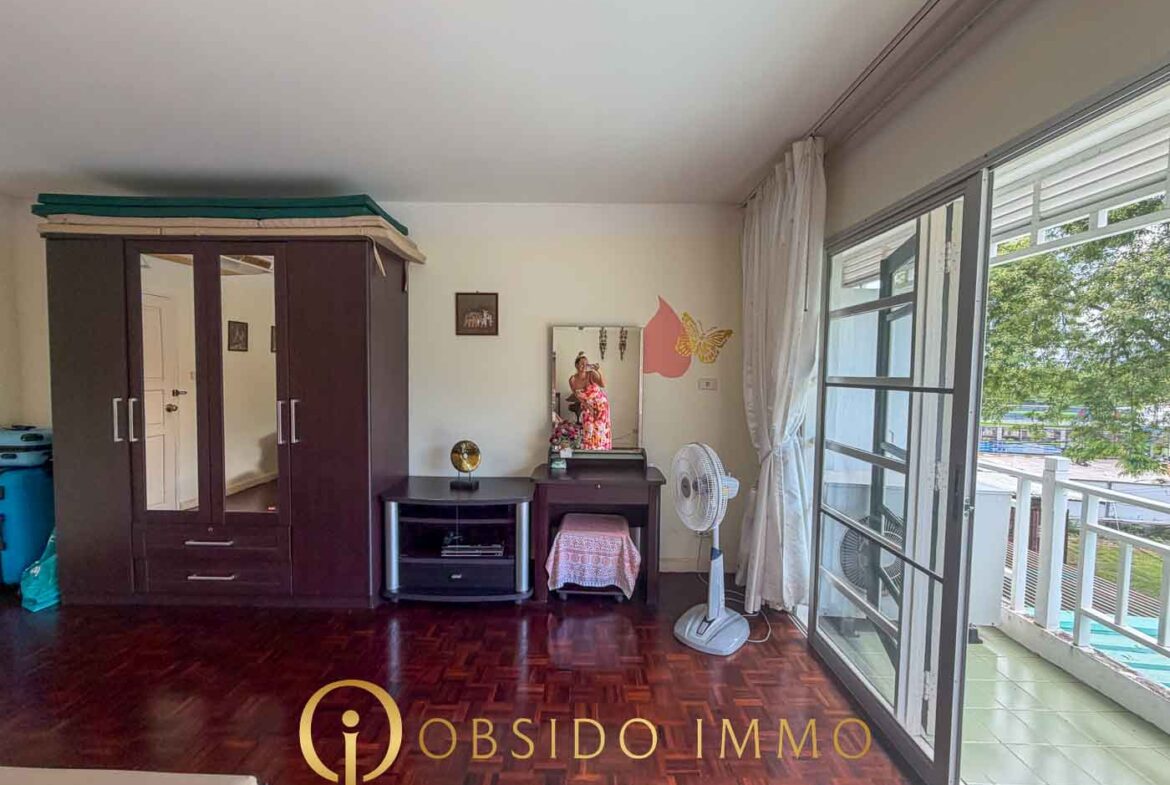 Obsido Immo – Hua Hin – townhouse – Baan Sa Suan – 4 Bedrooms – -15