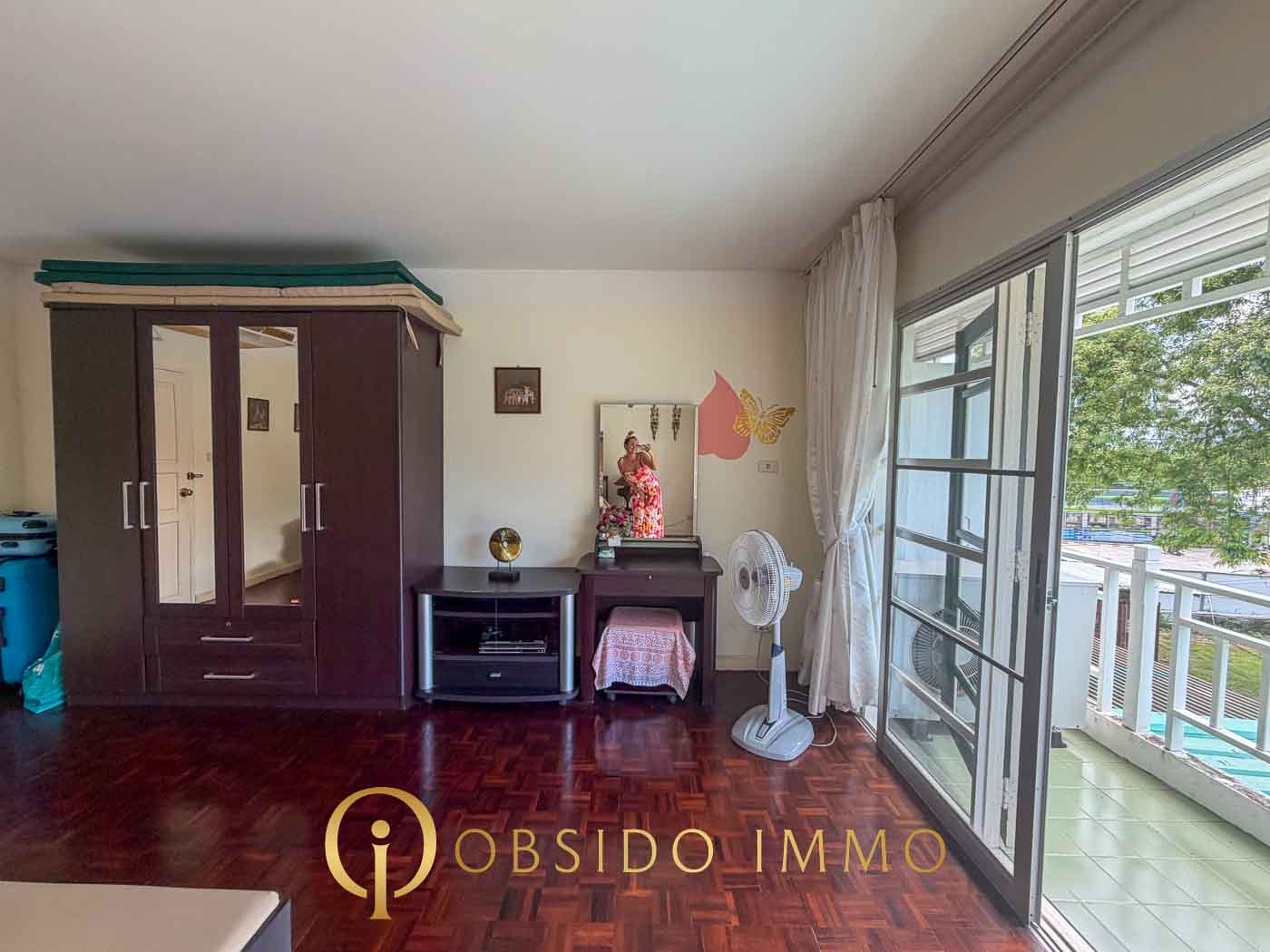 Obsido Immo – Hua Hin – townhouse – Baan Sa Suan – 4 Bedrooms – -15