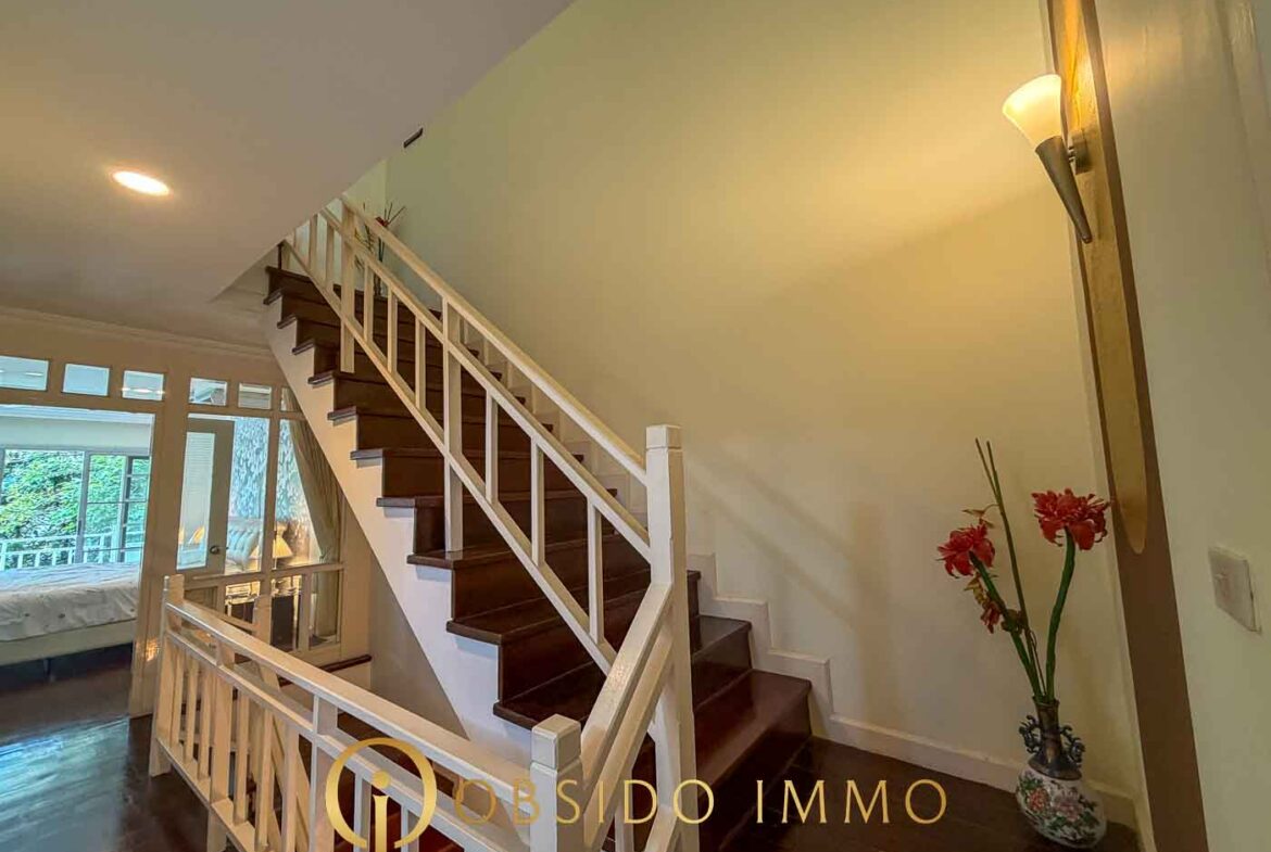 Obsido Immo – Hua Hin – townhouse – Baan Sa Suan – 4 Bedrooms – -18