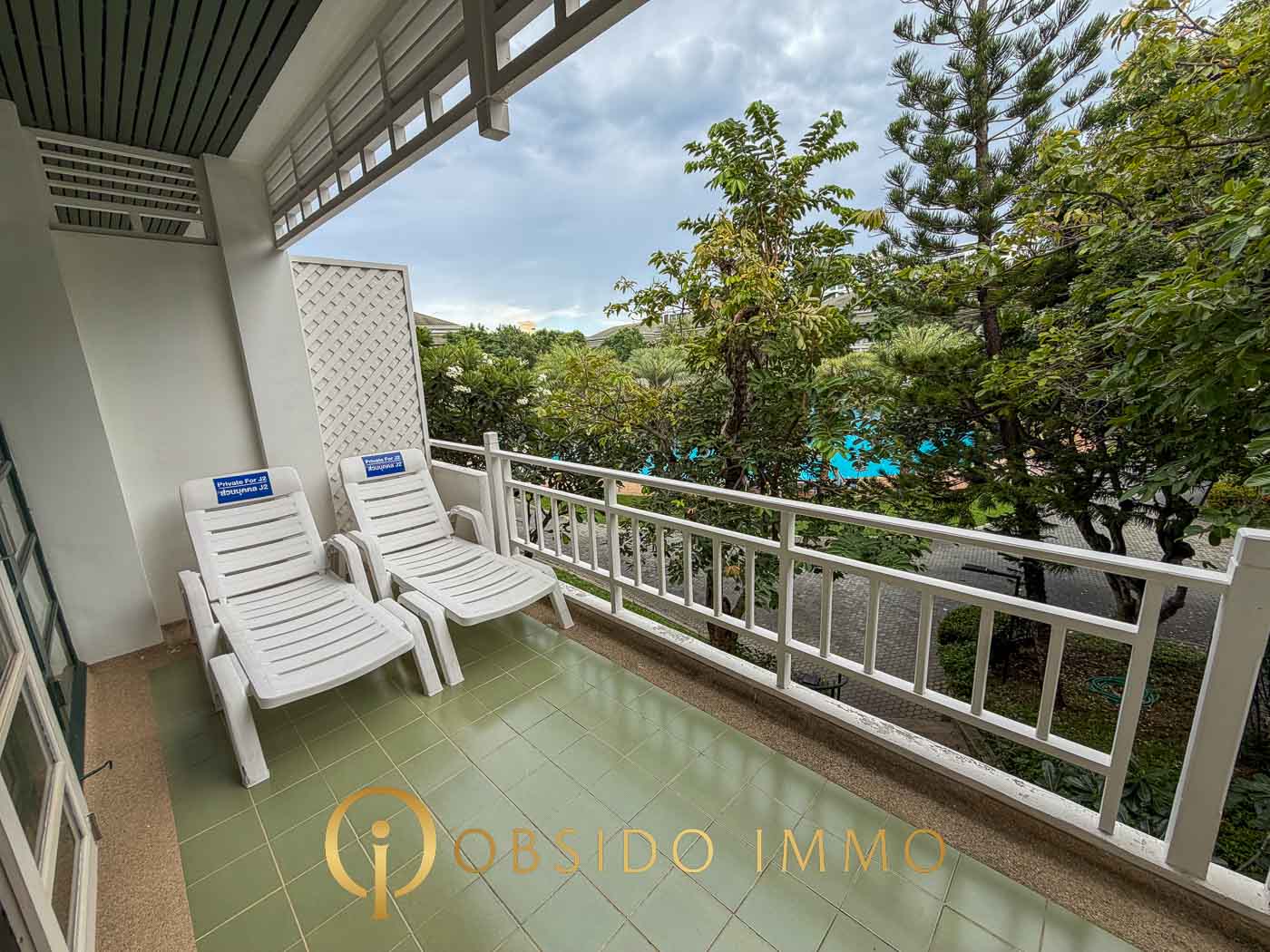 Obsido Immo – Hua Hin – townhouse – Baan Sa Suan – 4 Bedrooms – -19