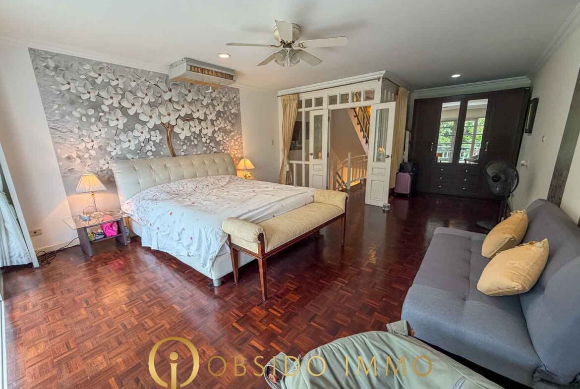 Obsido Immo – Hua Hin – townhouse – Baan Sa Suan – 4 Bedrooms – -20