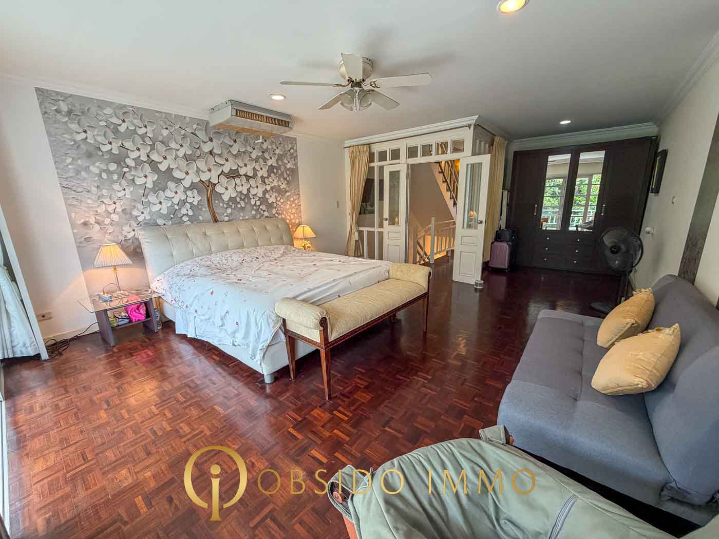 Obsido Immo – Hua Hin – townhouse – Baan Sa Suan – 4 Bedrooms – -20