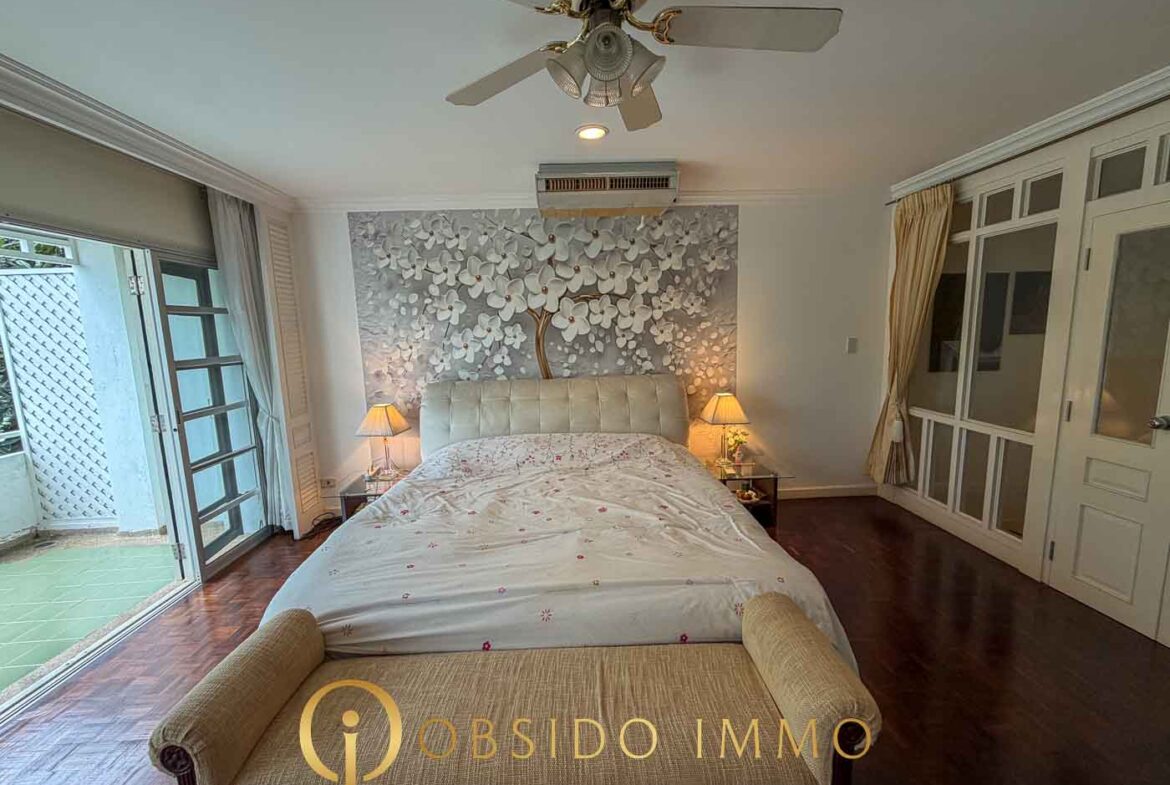 Obsido Immo – Hua Hin – townhouse – Baan Sa Suan – 4 Bedrooms – -21