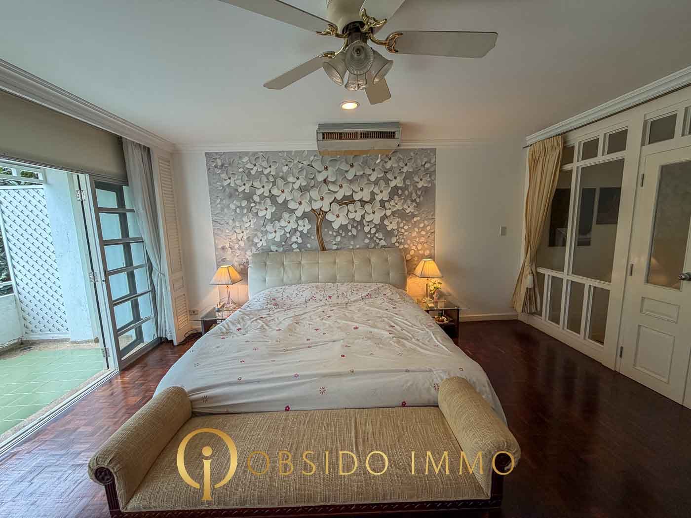 Obsido Immo – Hua Hin – townhouse – Baan Sa Suan – 4 Bedrooms – -21