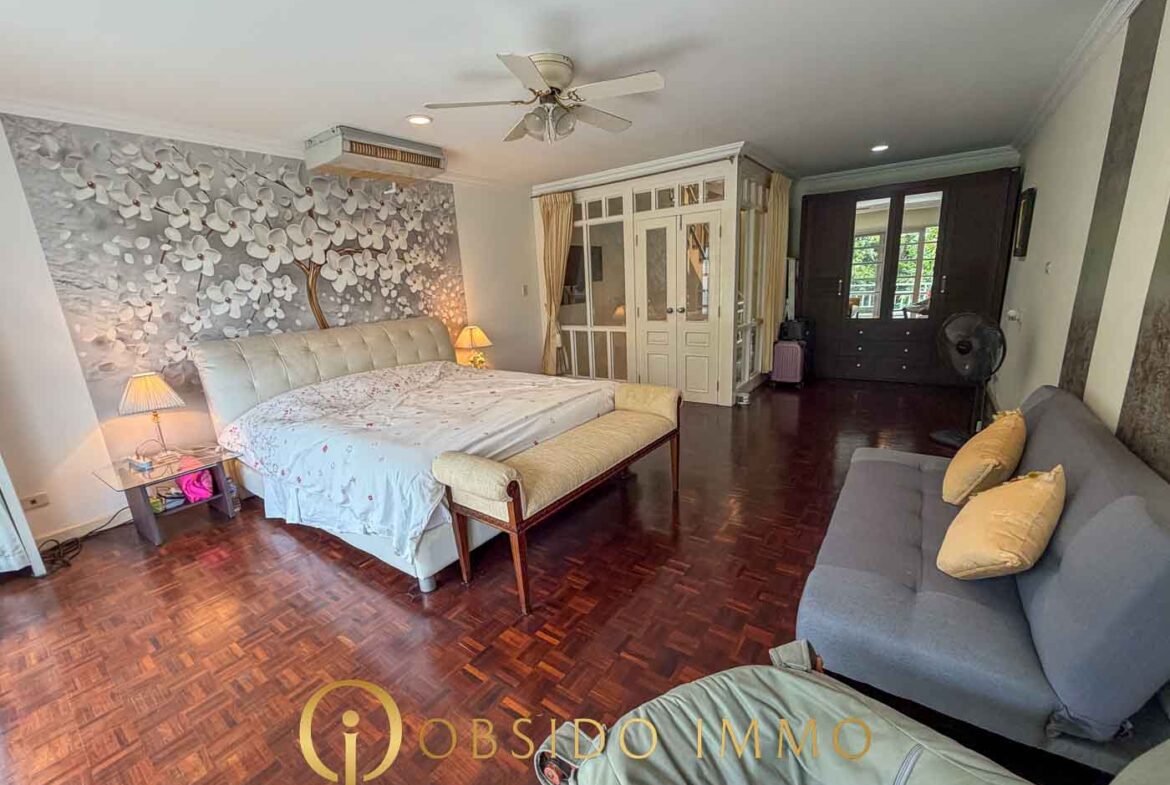 Obsido Immo – Hua Hin – townhouse – Baan Sa Suan – 4 Bedrooms – -22