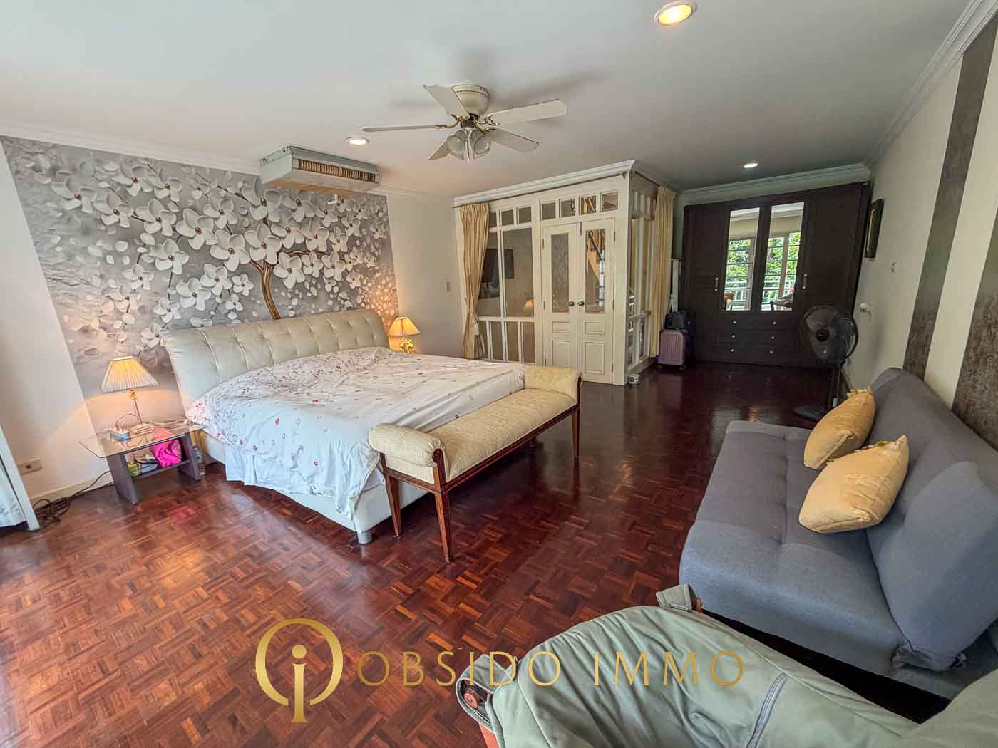 Obsido Immo – Hua Hin – townhouse – Baan Sa Suan – 4 Bedrooms – -22
