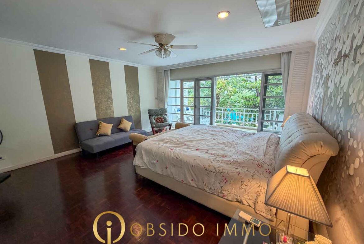 Obsido Immo – Hua Hin – townhouse – Baan Sa Suan – 4 Bedrooms – -23
