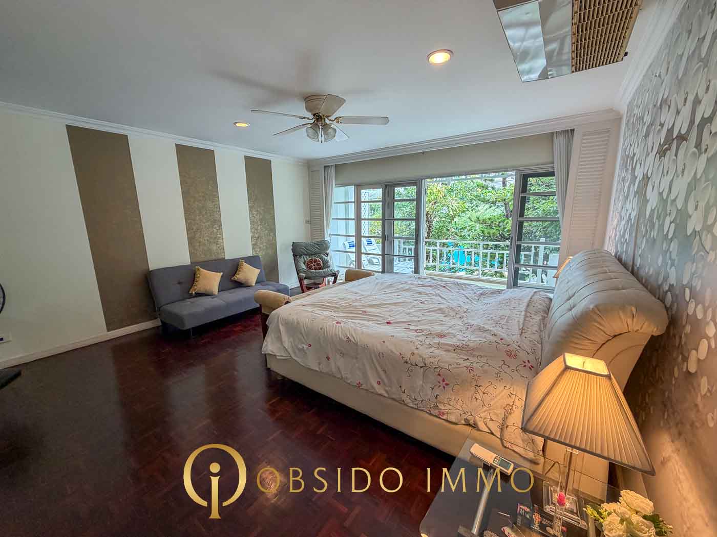 Obsido Immo – Hua Hin – townhouse – Baan Sa Suan – 4 Bedrooms – -23