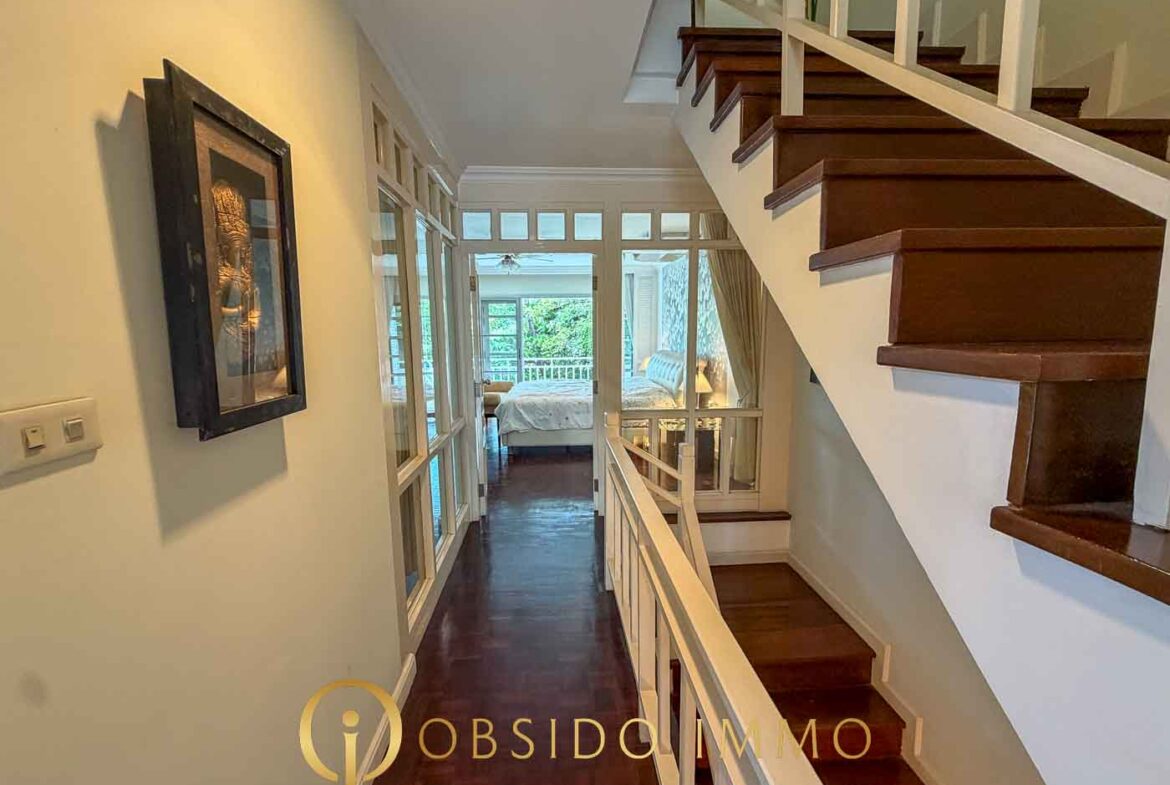 Obsido Immo – Hua Hin – townhouse – Baan Sa Suan – 4 Bedrooms – -24