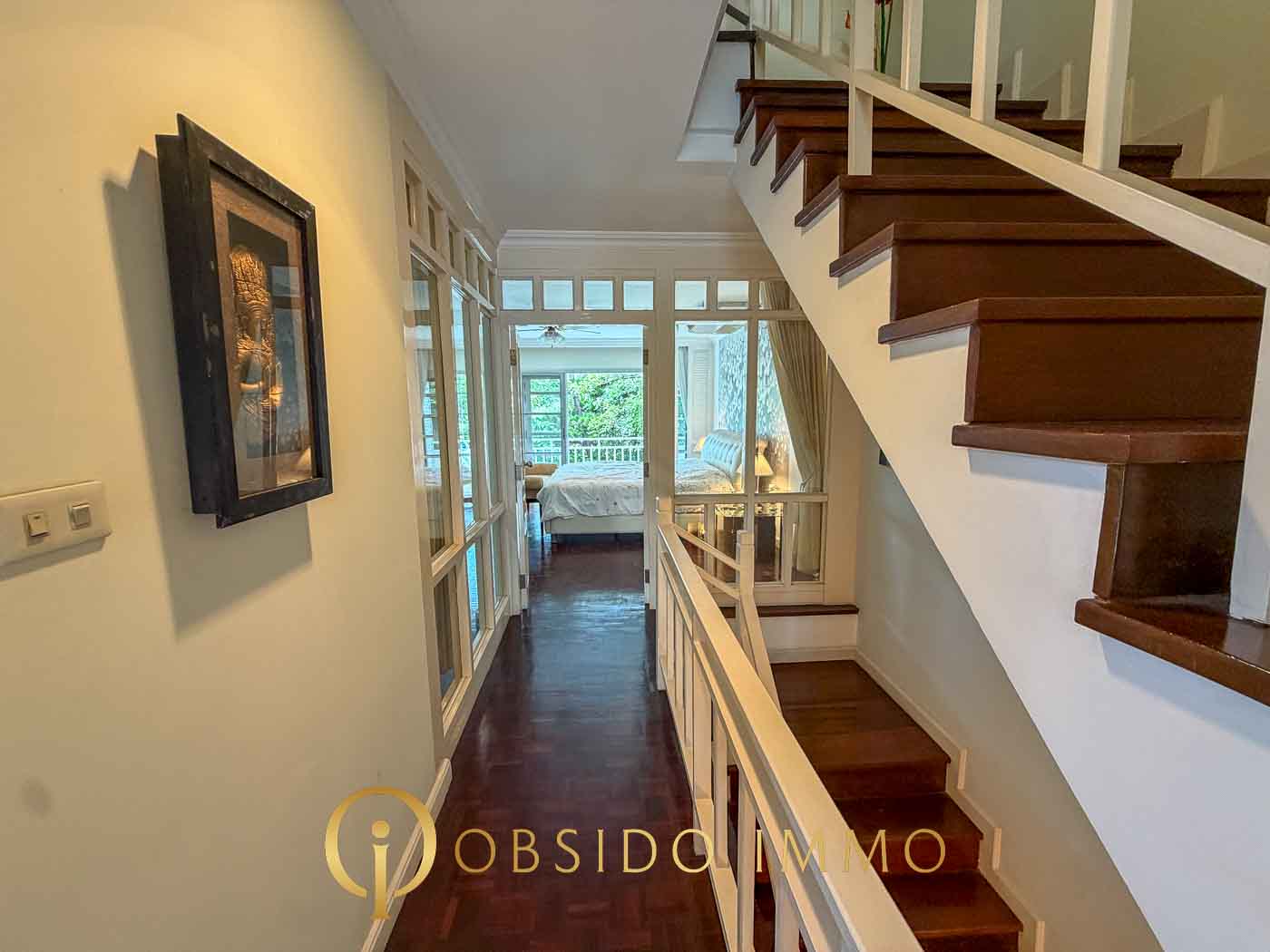 Obsido Immo – Hua Hin – townhouse – Baan Sa Suan – 4 Bedrooms – -24