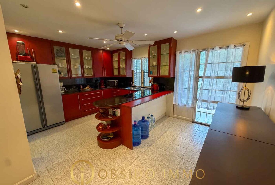 Obsido Immo – Hua Hin – townhouse – Baan Sa Suan – 4 Bedrooms – -29