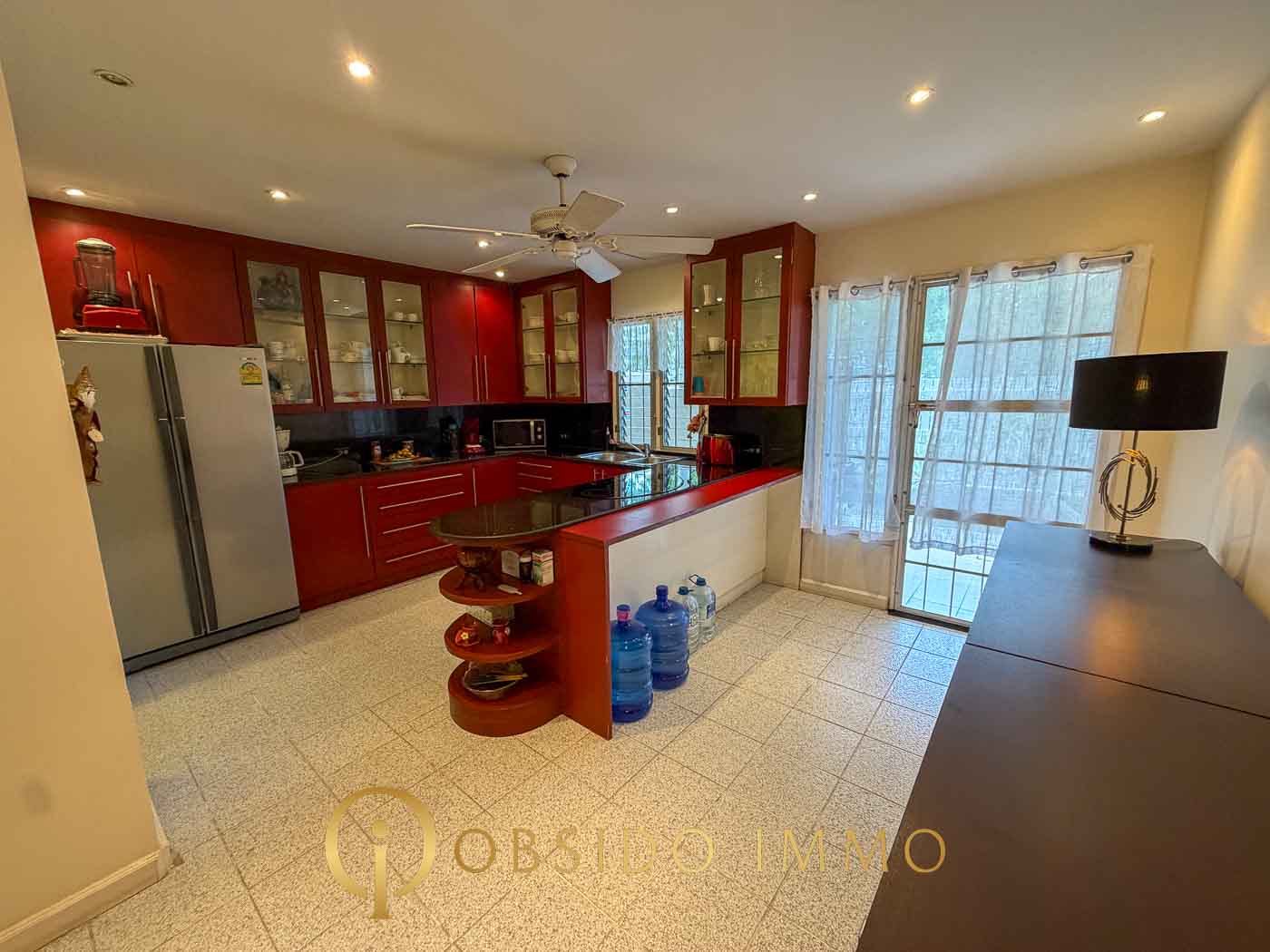 Obsido Immo – Hua Hin – townhouse – Baan Sa Suan – 4 Bedrooms – -29
