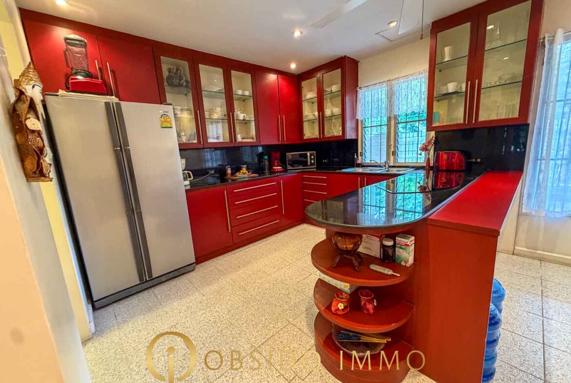 Obsido Immo – Hua Hin – townhouse – Baan Sa Suan – 4 Bedrooms – -30