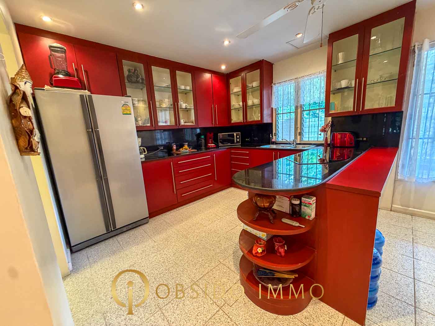 Obsido Immo – Hua Hin – townhouse – Baan Sa Suan – 4 Bedrooms – -30