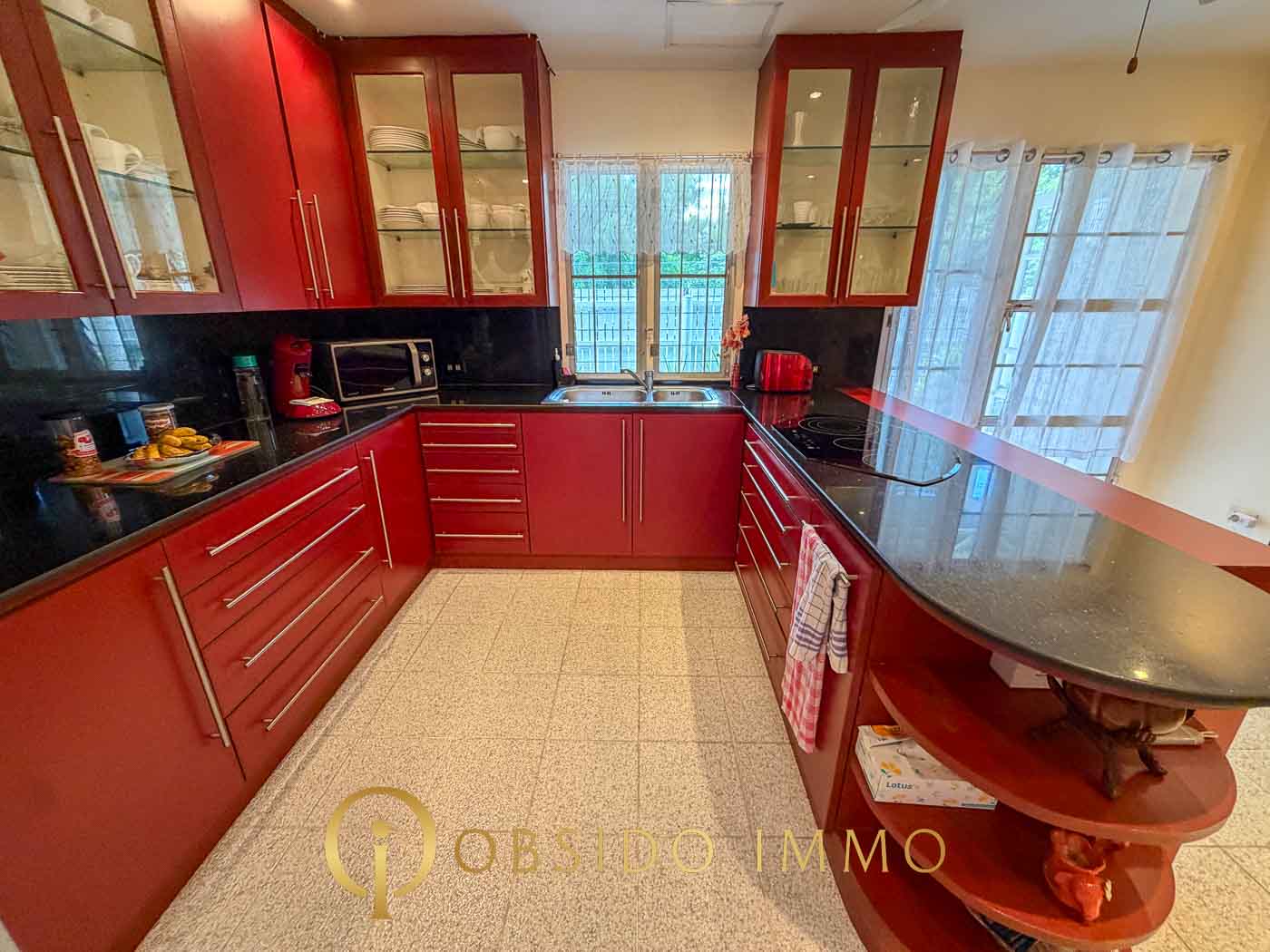 Obsido Immo – Hua Hin – townhouse – Baan Sa Suan – 4 Bedrooms – -31