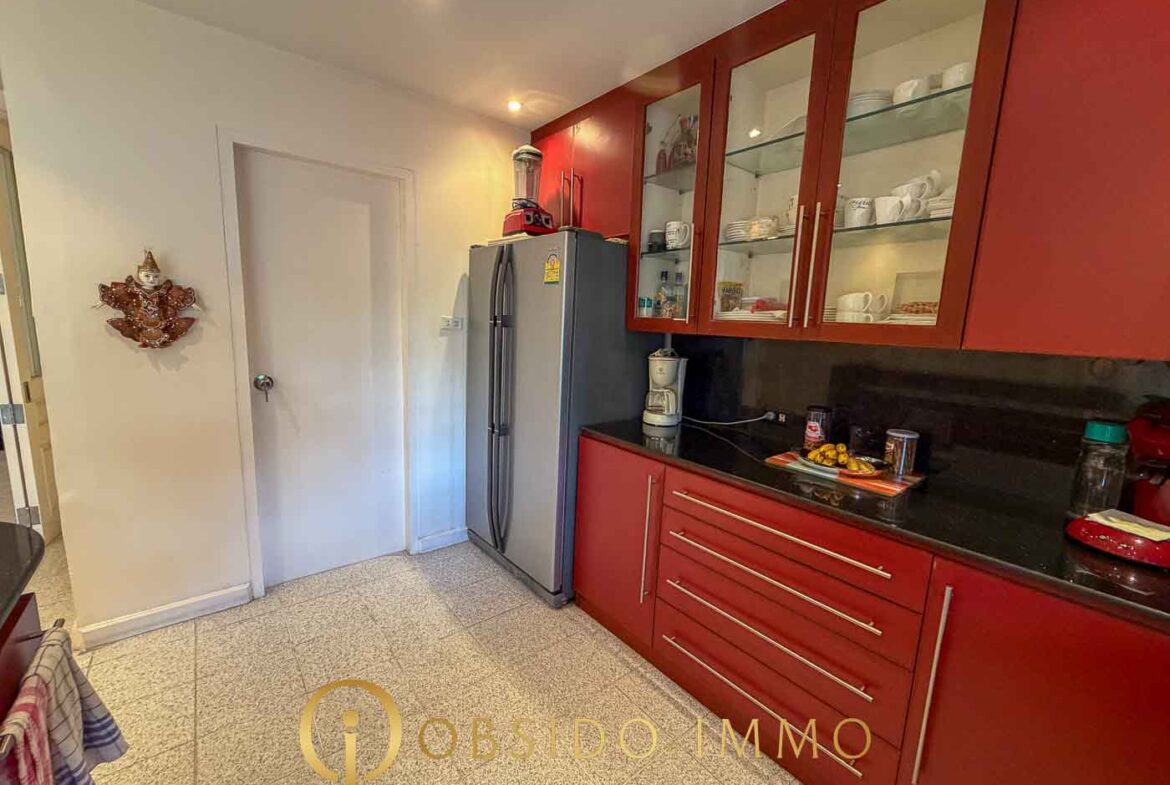 Obsido Immo – Hua Hin – townhouse – Baan Sa Suan – 4 Bedrooms – -32
