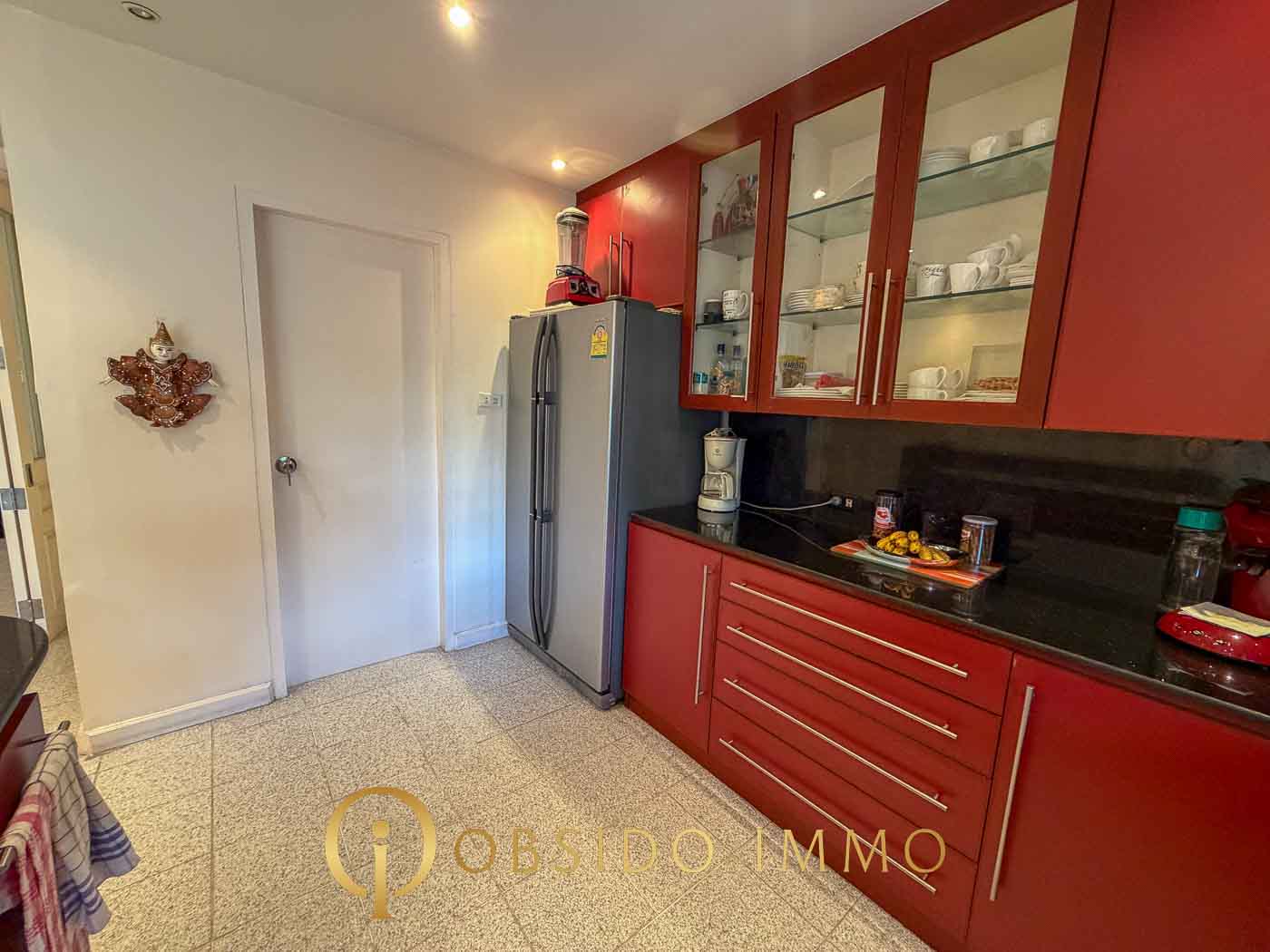 Obsido Immo – Hua Hin – townhouse – Baan Sa Suan – 4 Bedrooms – -32