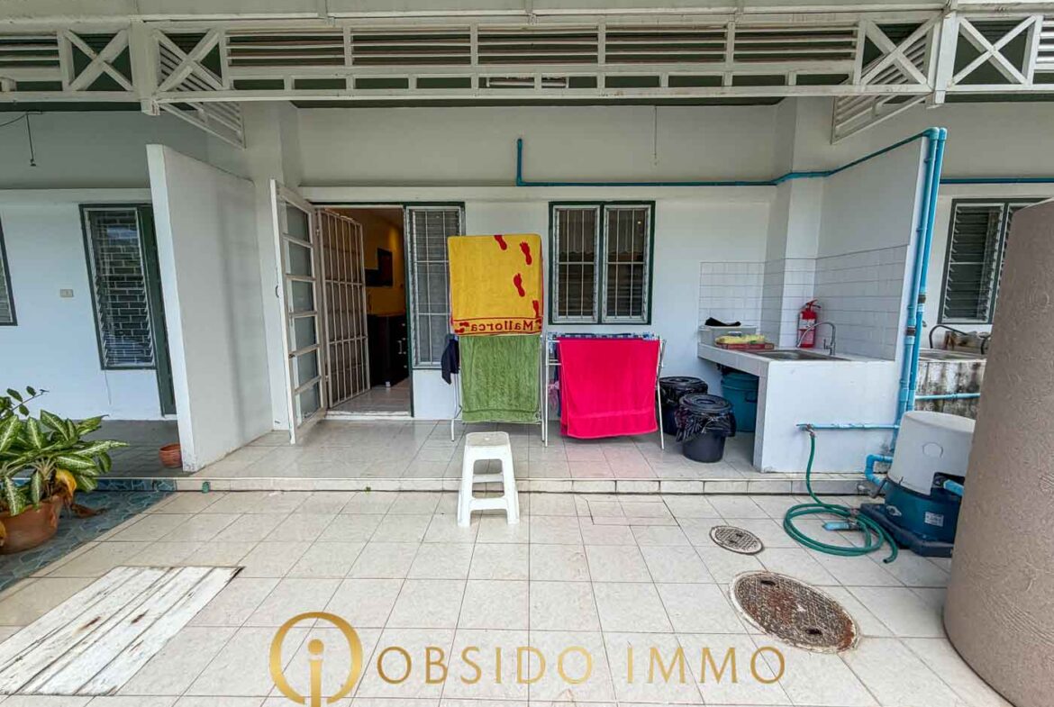 Obsido Immo – Hua Hin – townhouse – Baan Sa Suan – 4 Bedrooms – -34
