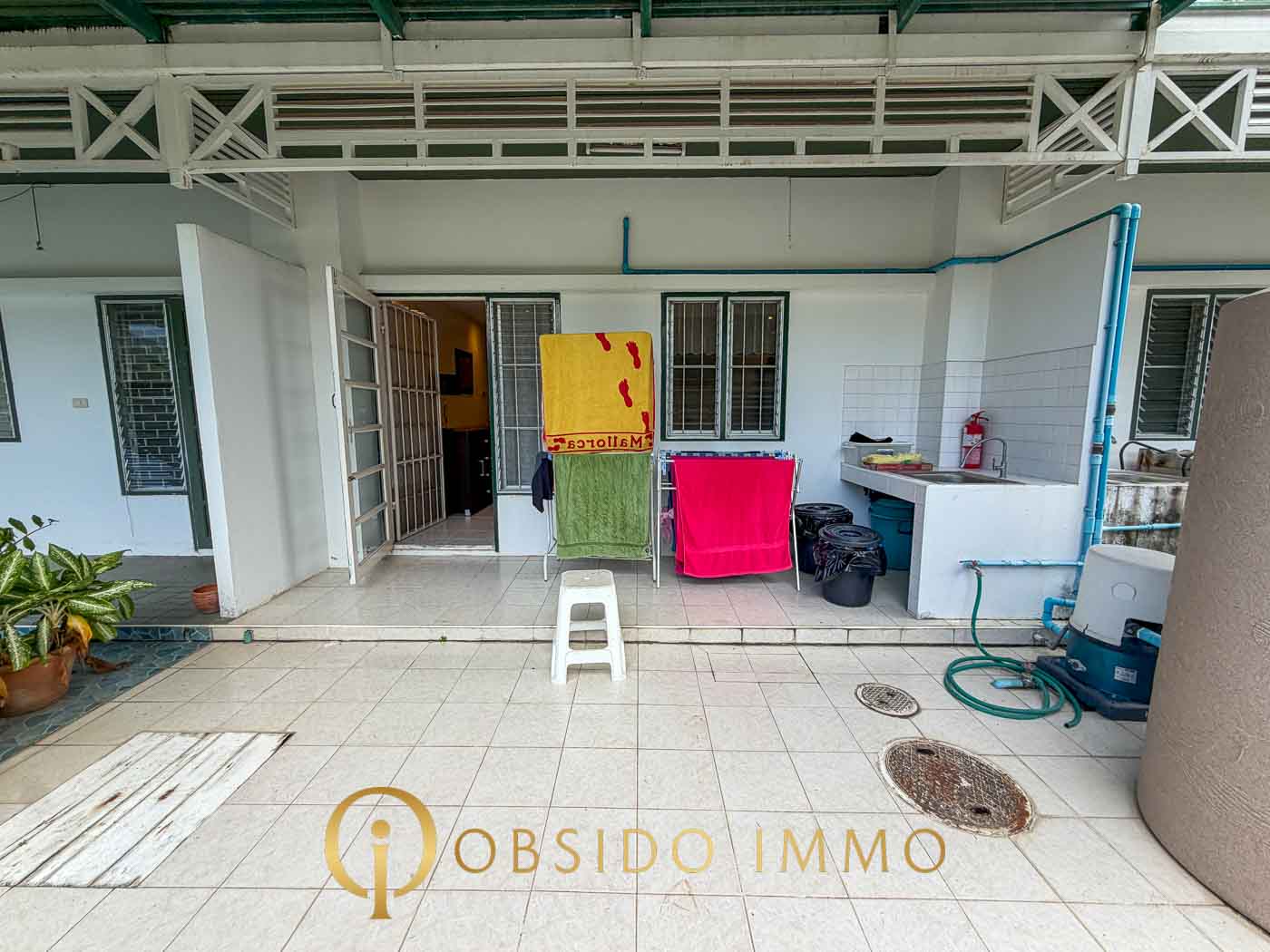 Obsido Immo – Hua Hin – townhouse – Baan Sa Suan – 4 Bedrooms – -34