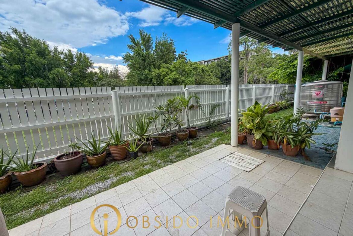 Obsido Immo – Hua Hin – townhouse – Baan Sa Suan – 4 Bedrooms – -35