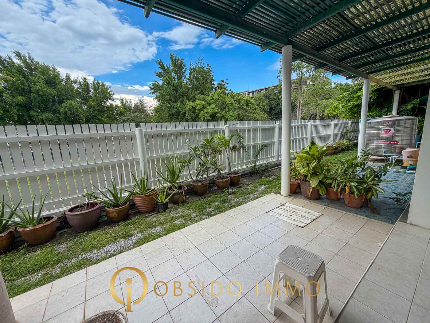 Obsido Immo – Hua Hin – townhouse – Baan Sa Suan – 4 Bedrooms – -35