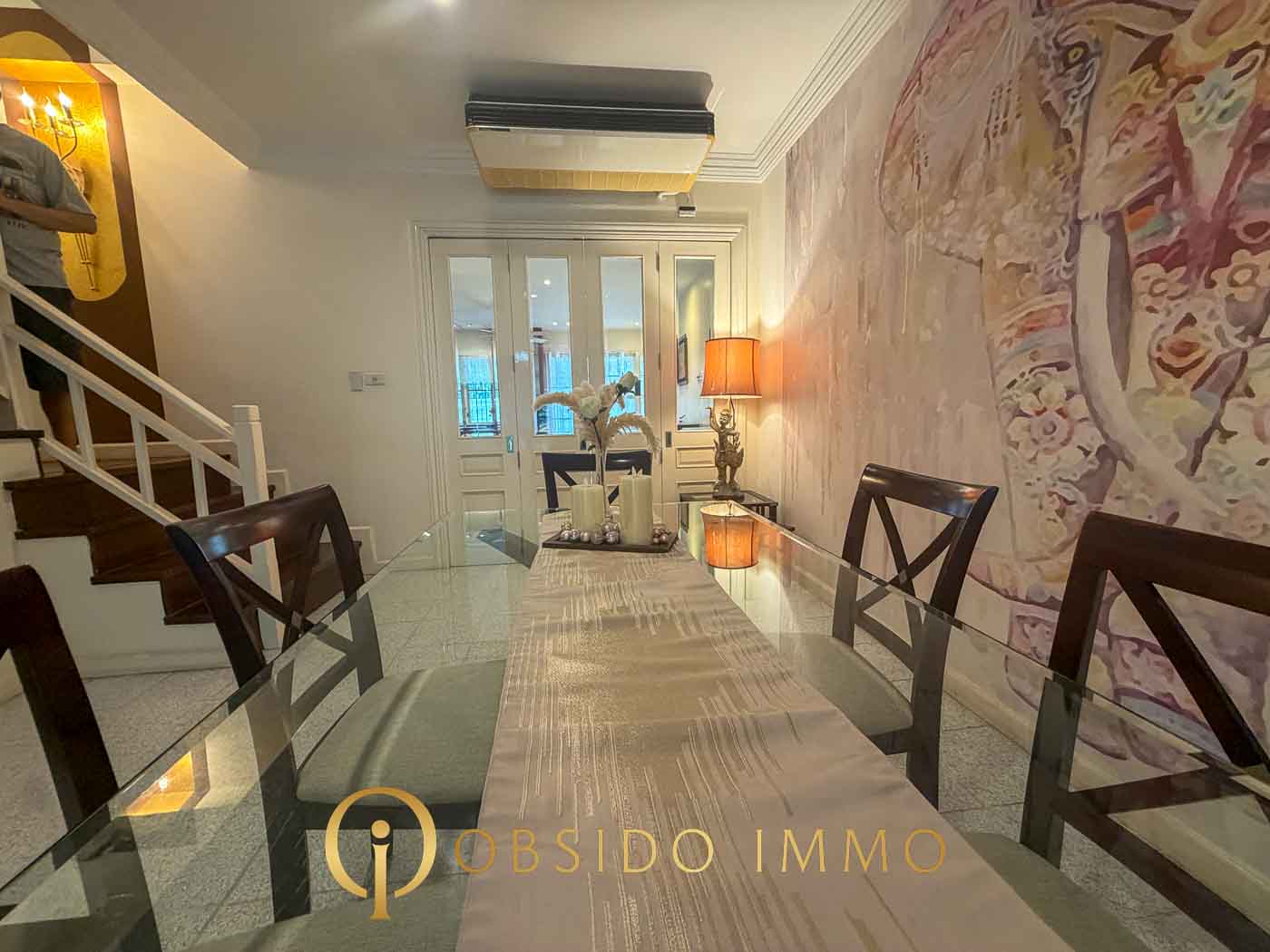 Obsido Immo – Hua Hin – townhouse – Baan Sa Suan – 4 Bedrooms – -38
