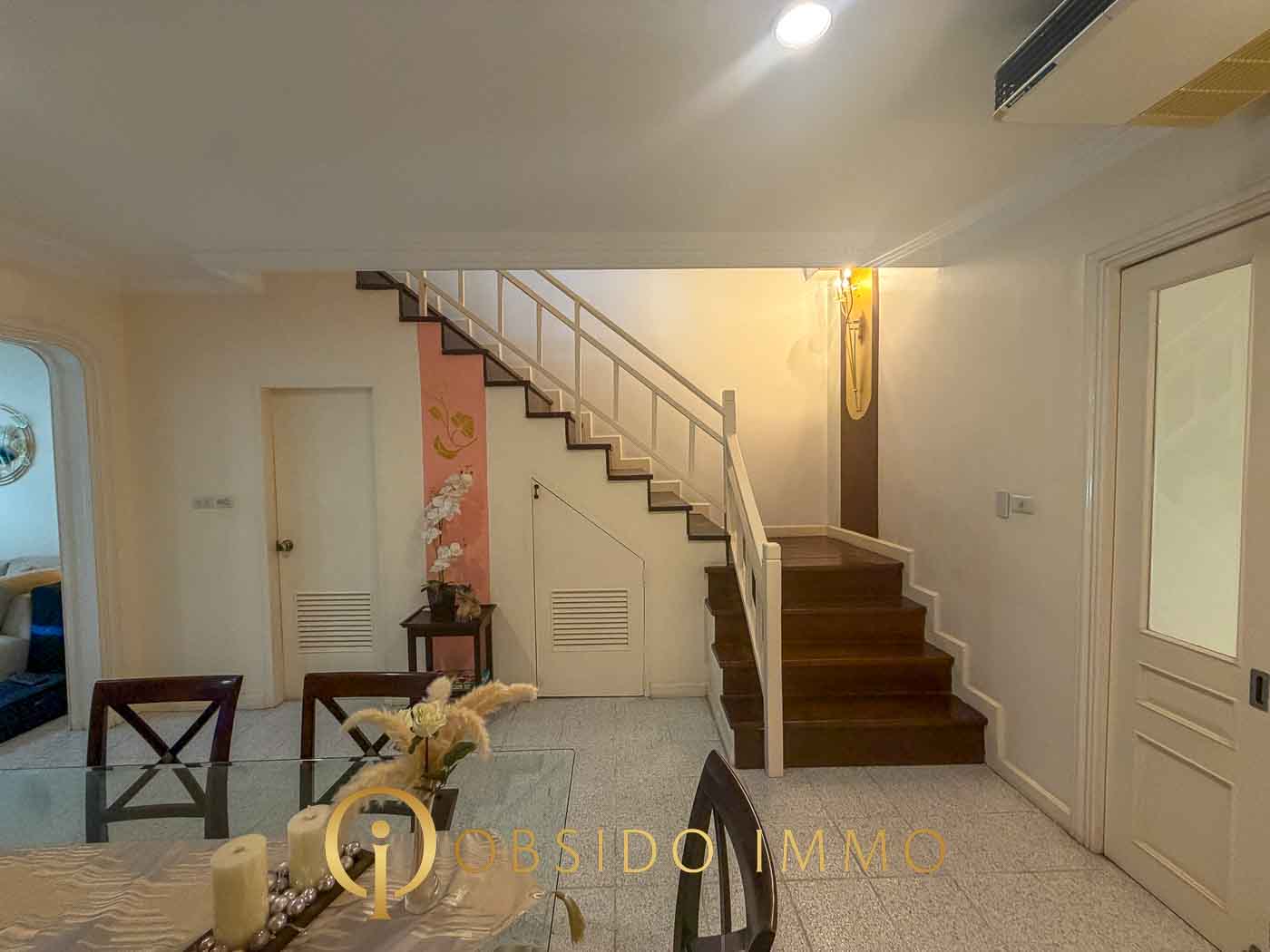 Obsido Immo – Hua Hin – townhouse – Baan Sa Suan – 4 Bedrooms – -39