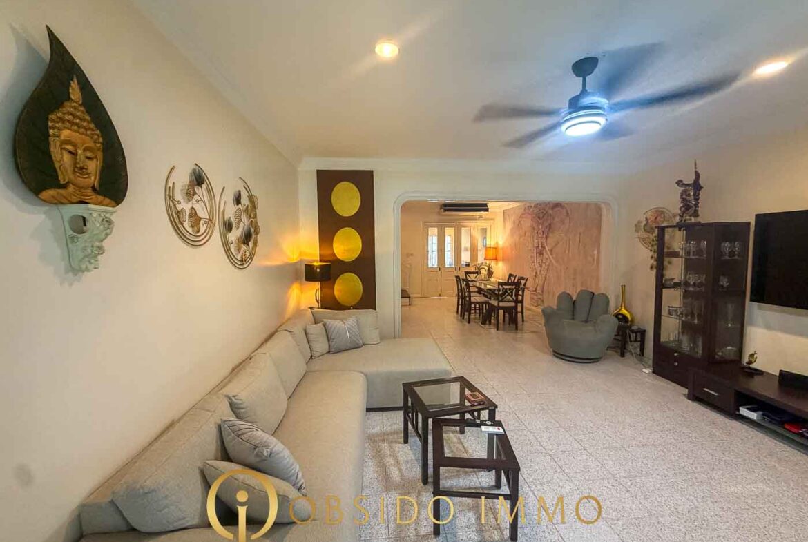 Obsido Immo – Hua Hin – townhouse – Baan Sa Suan – 4 Bedrooms – -41