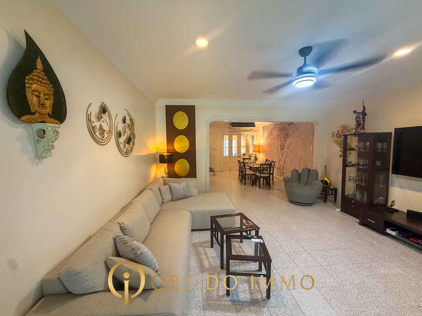 Obsido Immo – Hua Hin – townhouse – Baan Sa Suan – 4 Bedrooms – -41