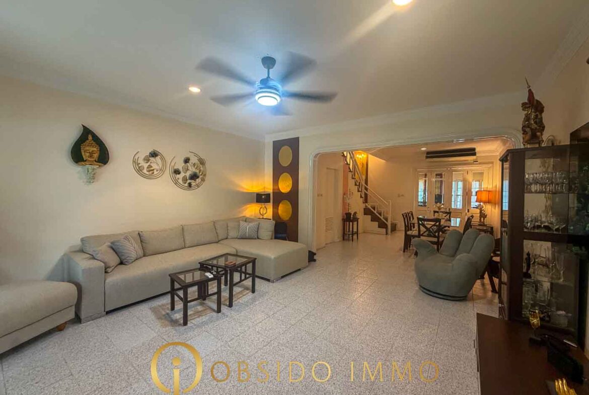 Obsido Immo – Hua Hin – townhouse – Baan Sa Suan – 4 Bedrooms – -42