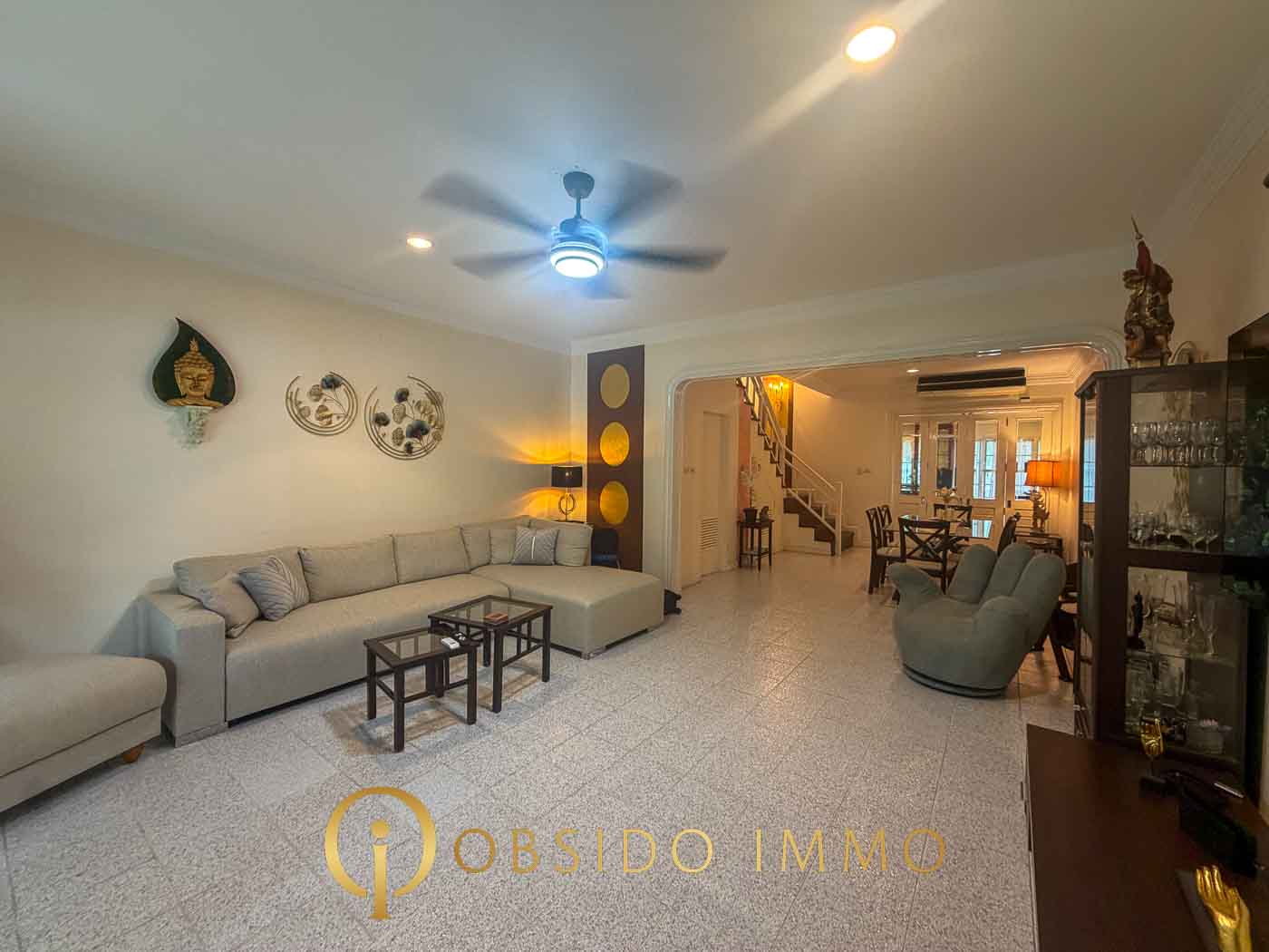 Obsido Immo – Hua Hin – townhouse – Baan Sa Suan – 4 Bedrooms – -42