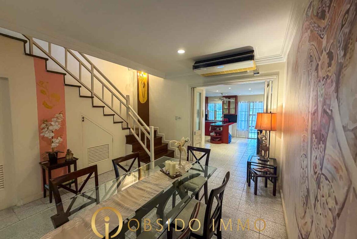 Obsido Immo – Hua Hin – townhouse – Baan Sa Suan – 4 Bedrooms – -45